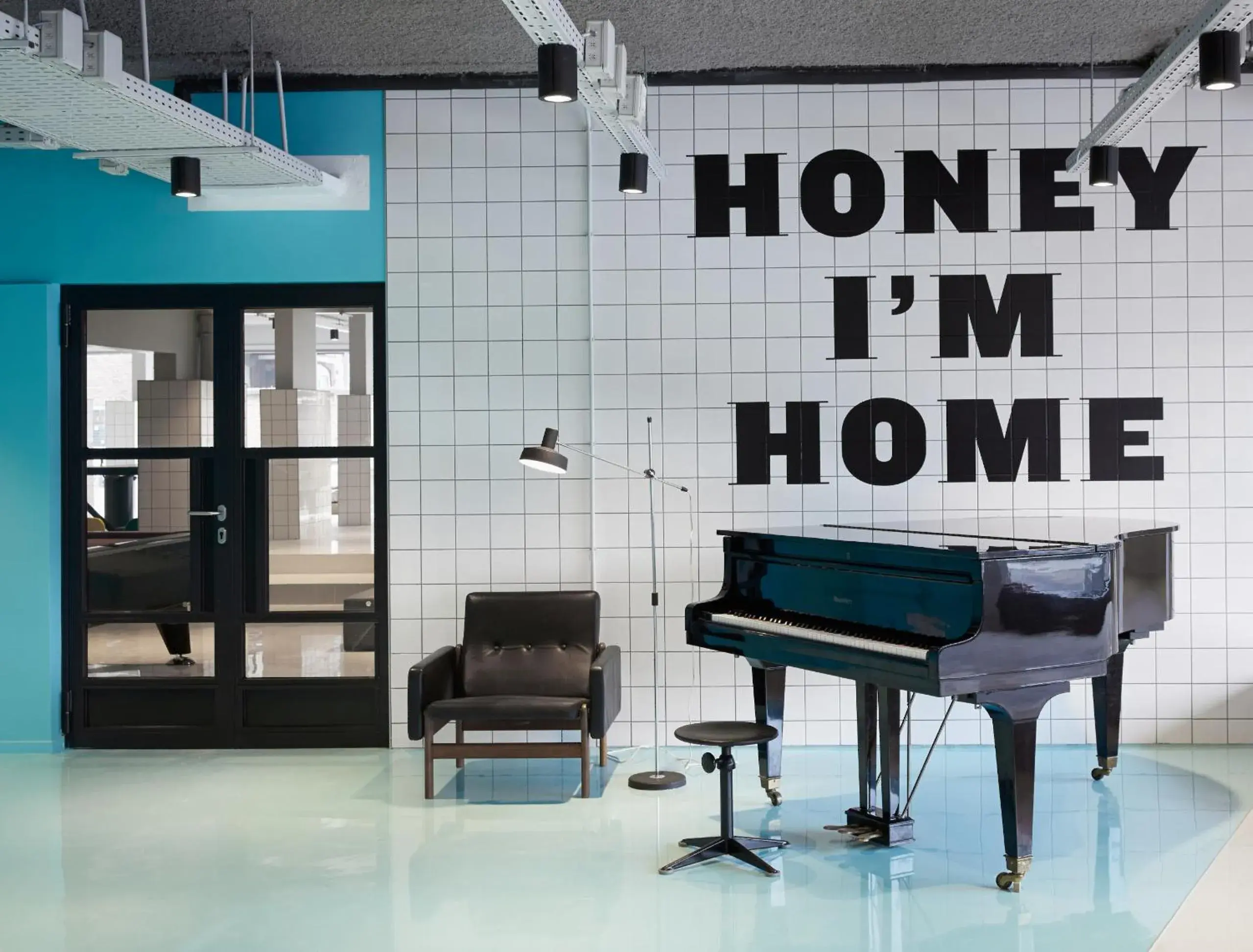 Restaurant/places to eat in The Social Hub The Hague Restaurant/places to eat in The Social Hub The Hague