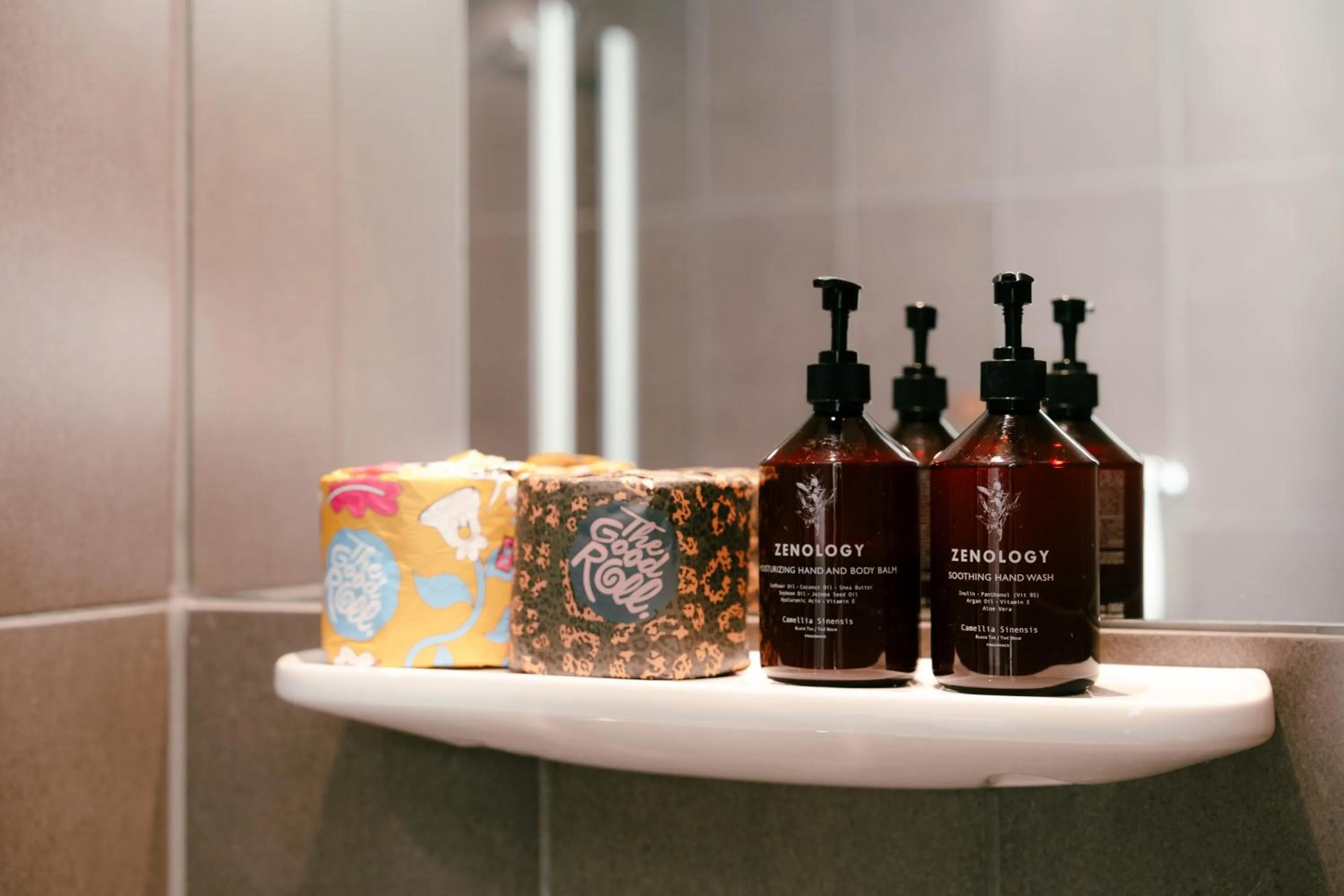 Standard Double Room in The Social Hub The Hague