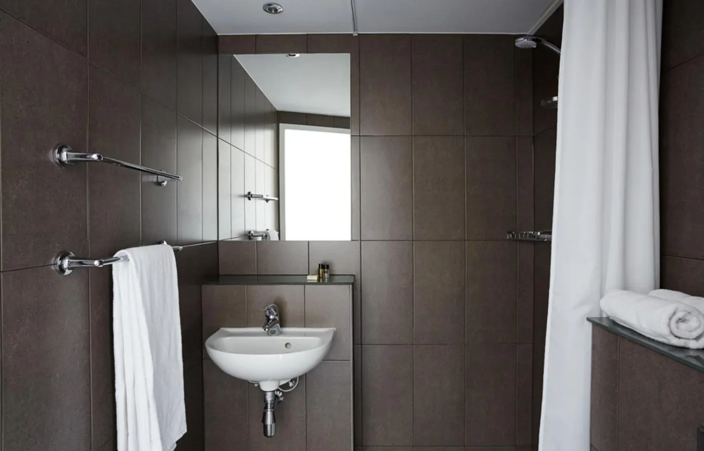 Standard Double Room in The Social Hub The Hague