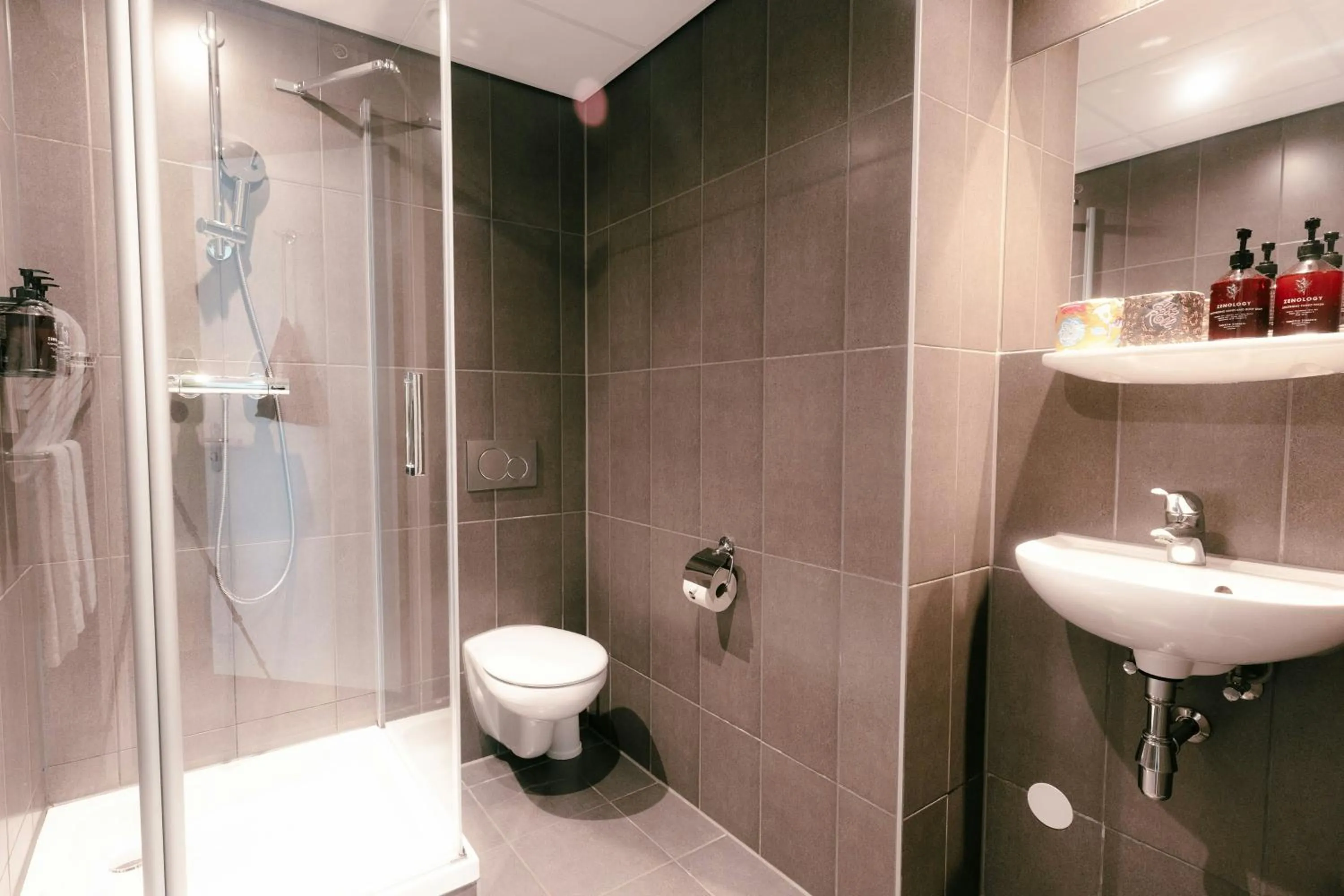 Bathroom in The Social Hub The Hague