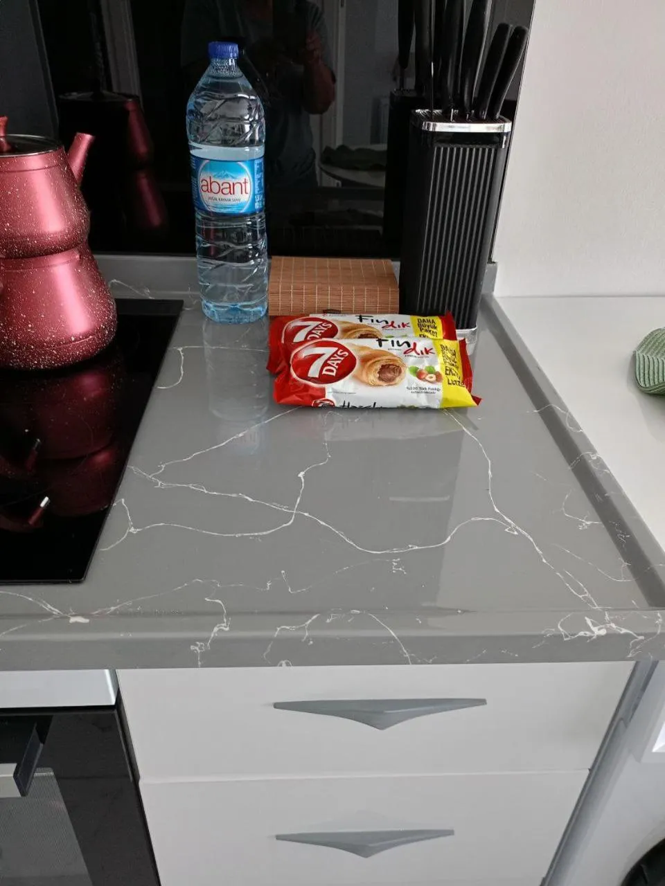 Food in ArtLife apartments (FAUNA)