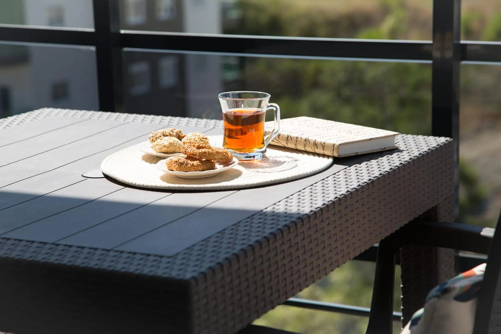 View (from property/room) in ArtLife apartments (FAUNA)