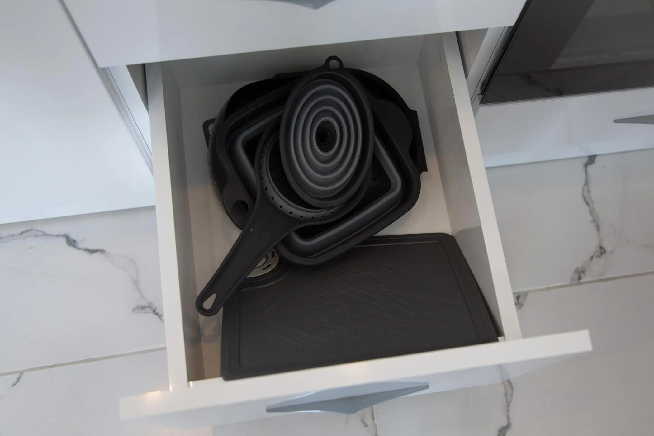 Kitchen or kitchenette in ArtLife apartments (FAUNA)