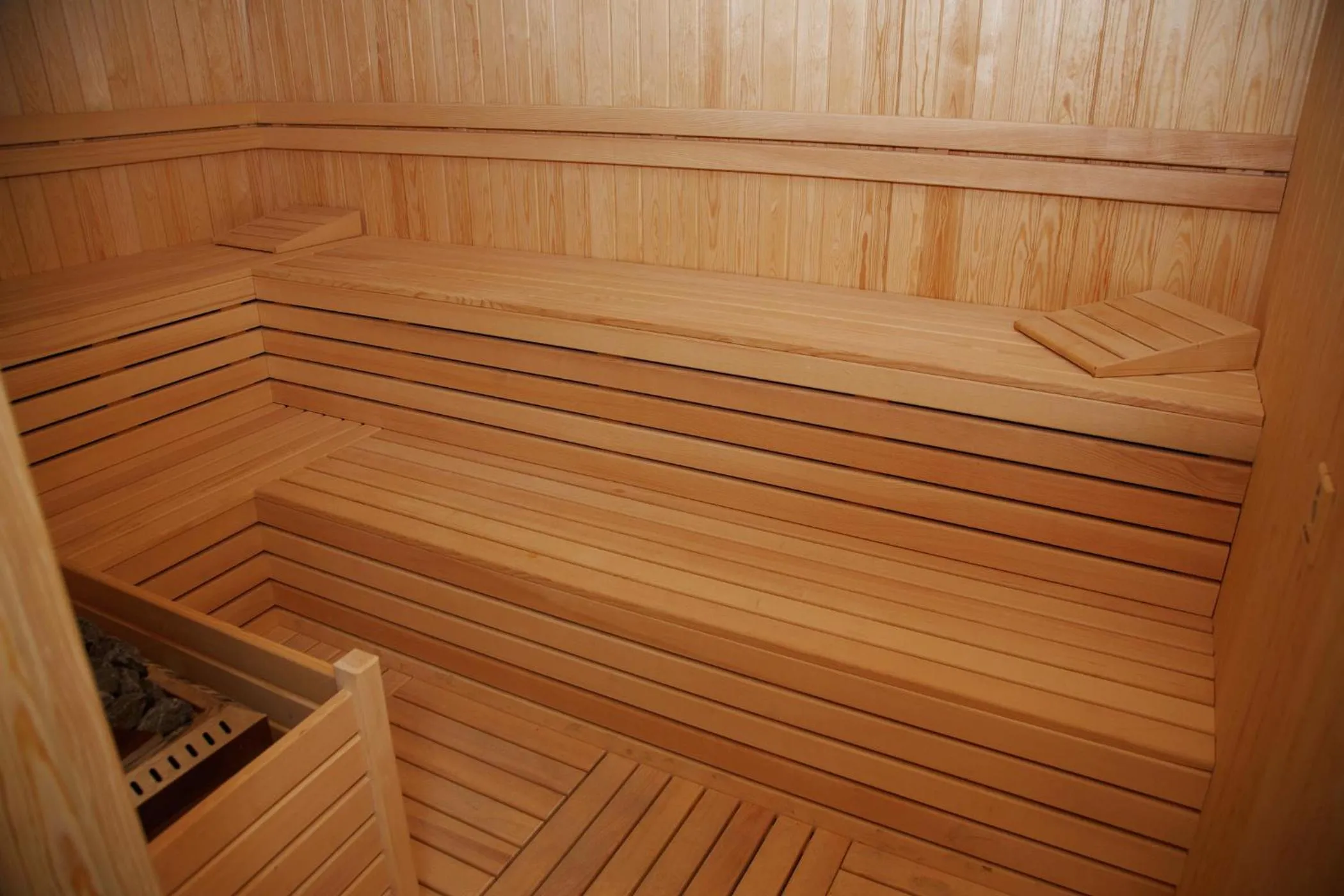 Sauna in ArtLife apartments (FAUNA)