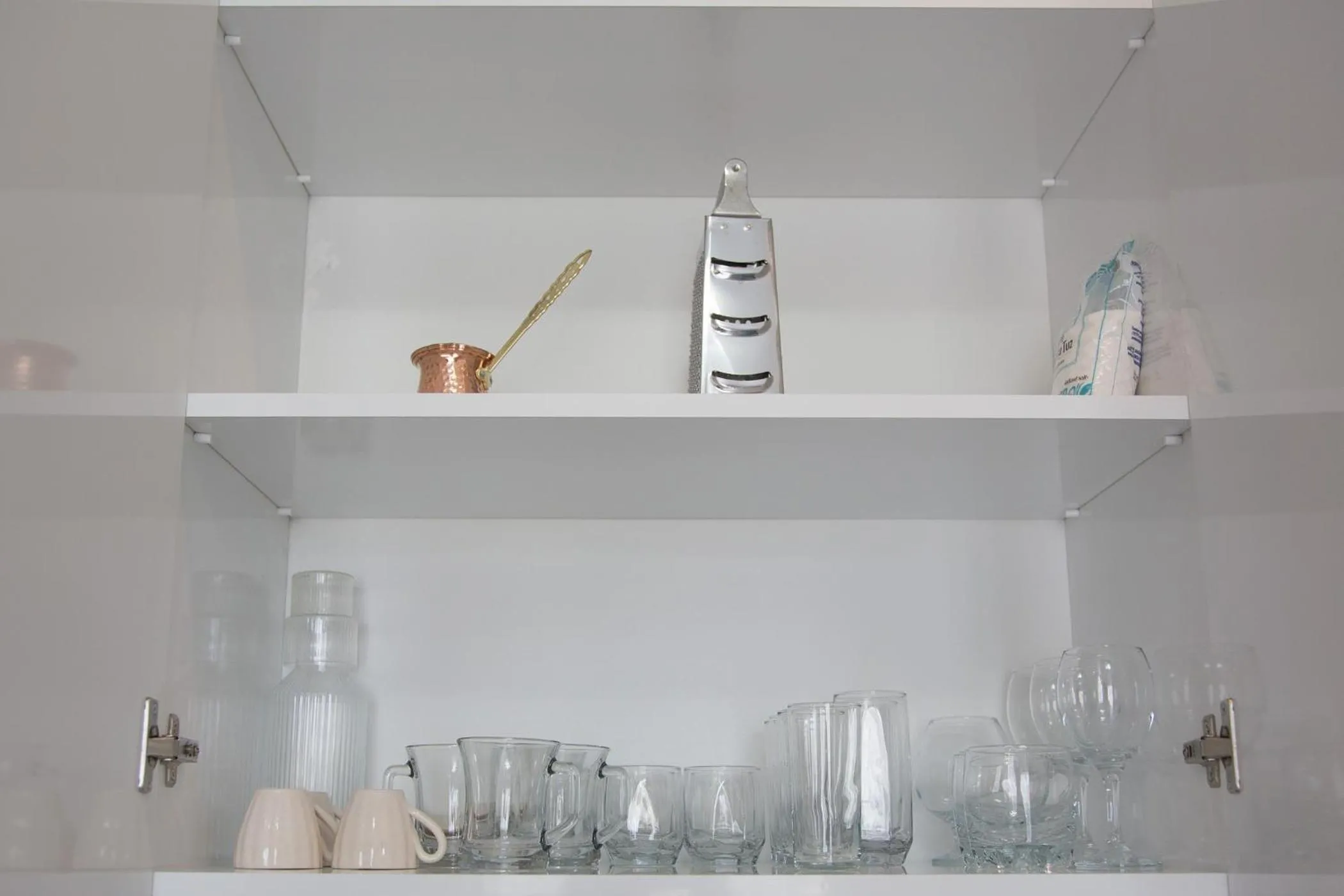 Kitchen or kitchenette in ArtLife apartments (FAUNA)