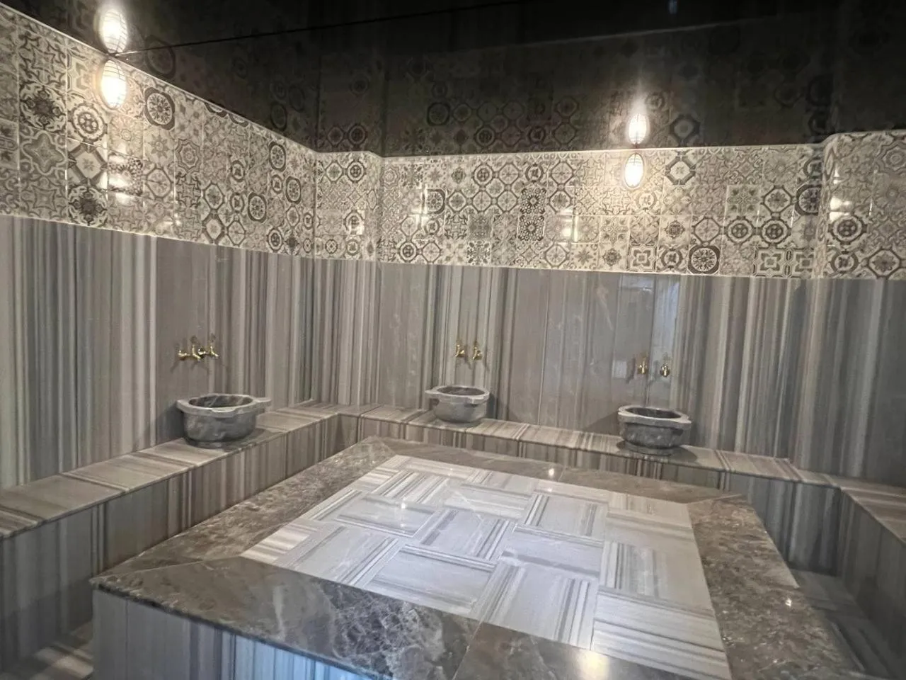 Spa and wellness centre/facilities in ArtLife apartments (FAUNA)