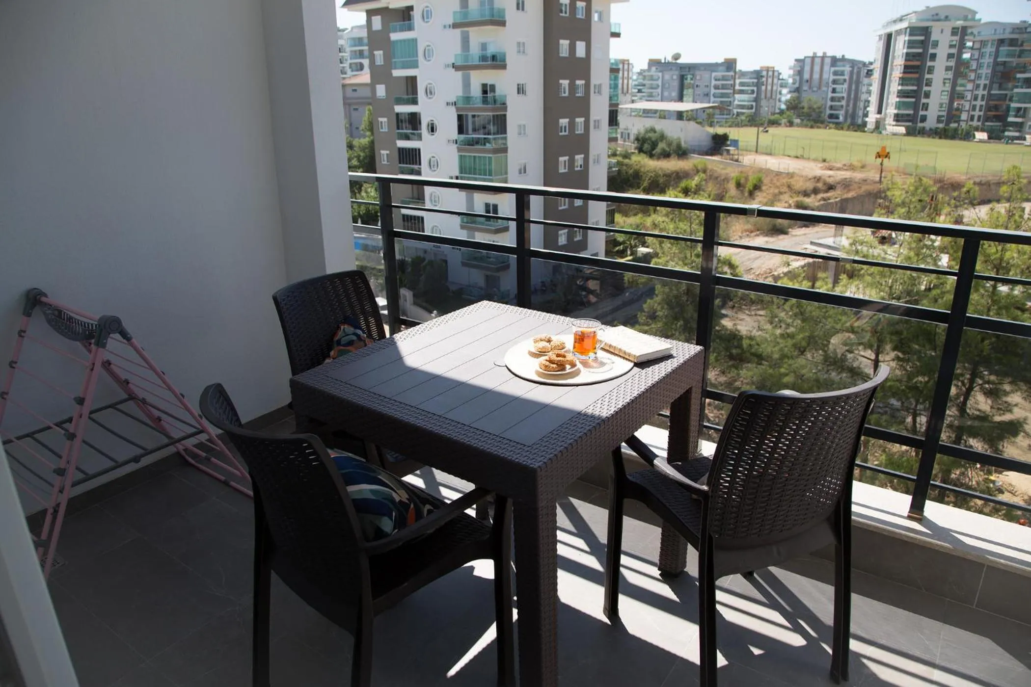 View (from property/room) in ArtLife apartments (FAUNA)