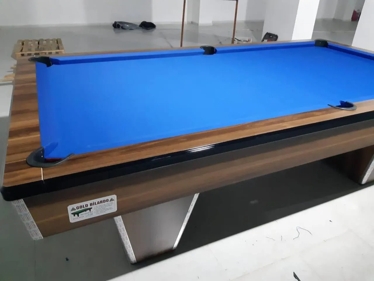 Billiard in ArtLife apartments (FAUNA)