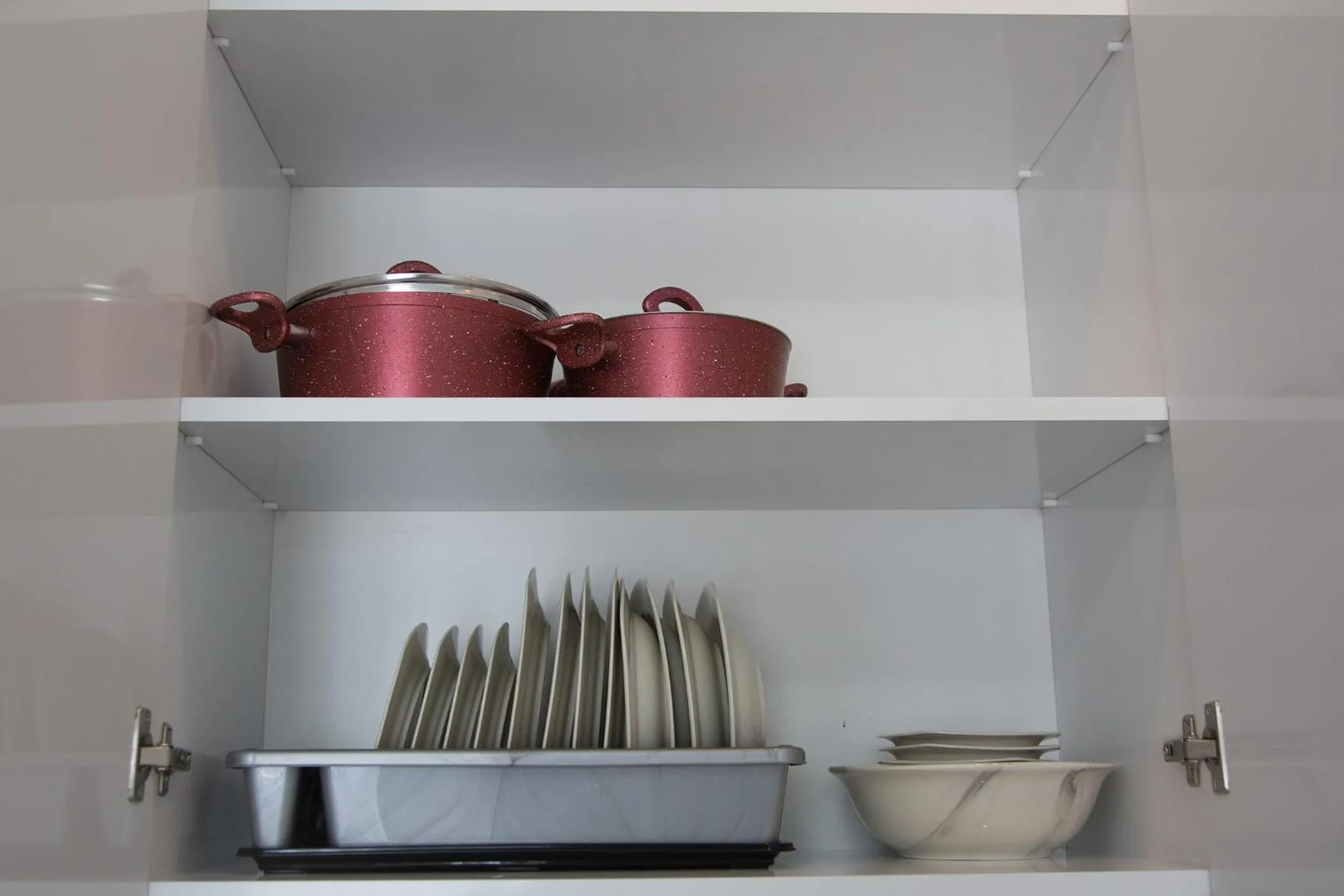 Kitchen or kitchenette in ArtLife apartments (FAUNA)