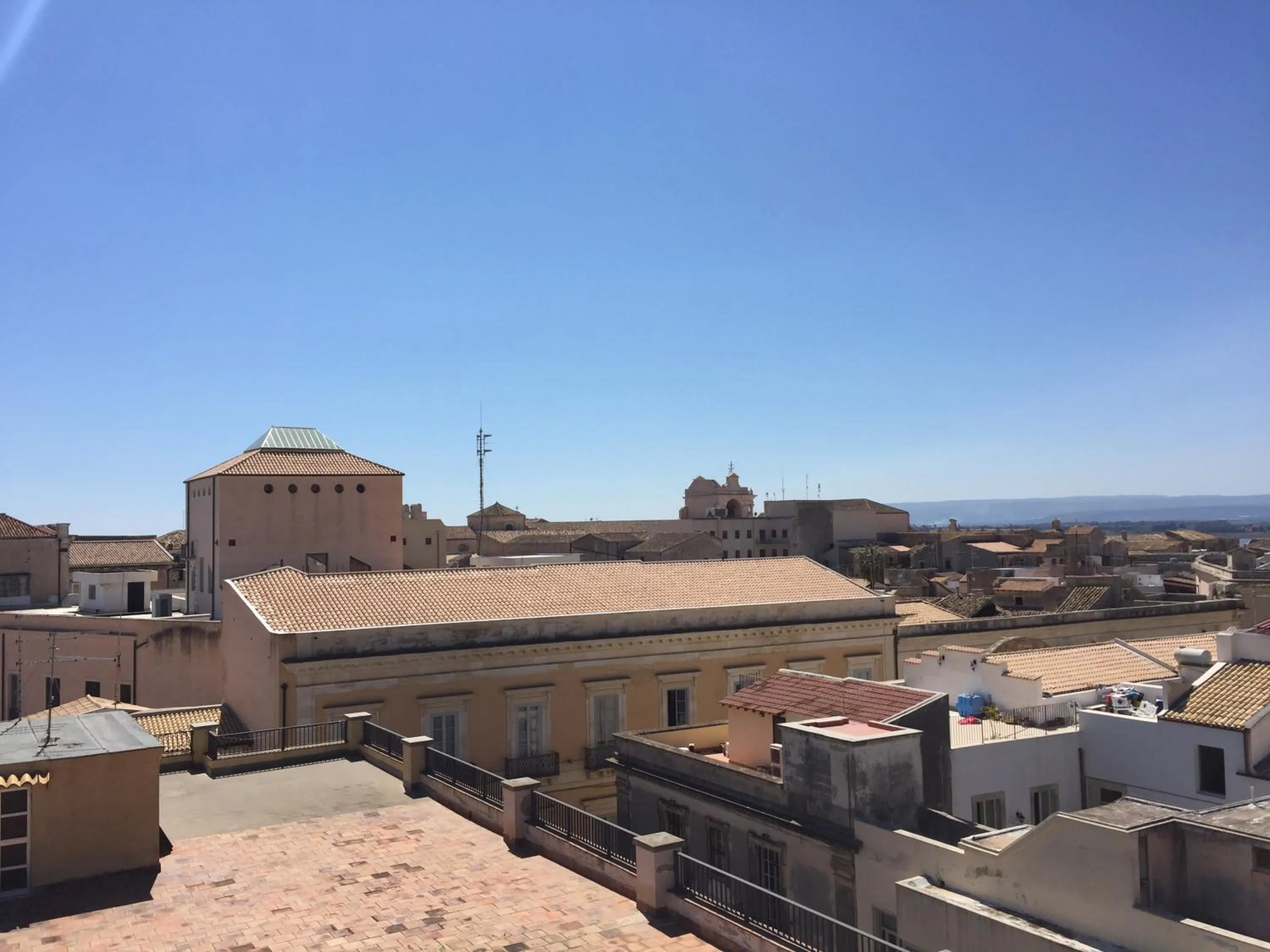 Neighbourhood in I Santi Coronati