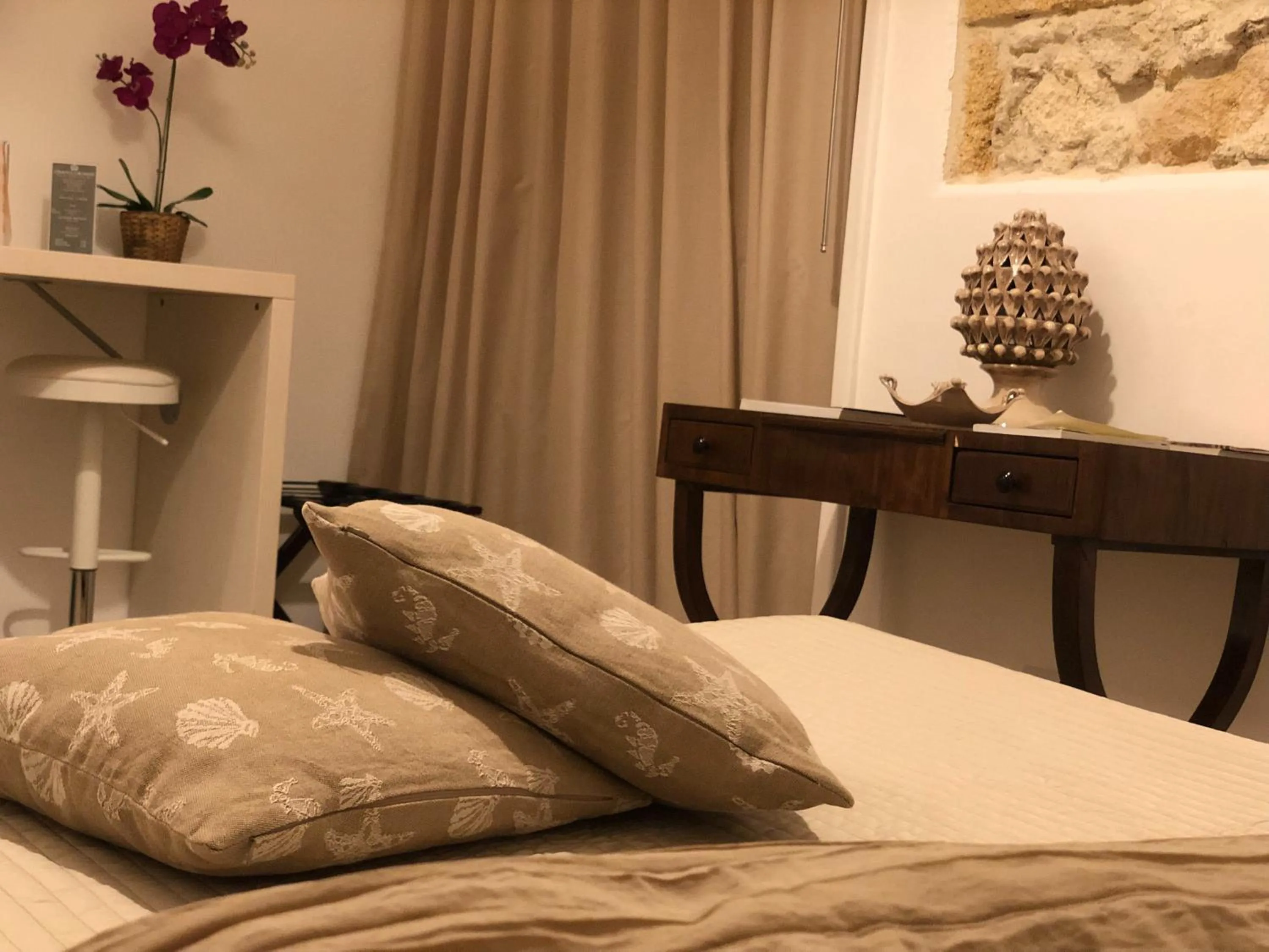 Bed in I Santi Coronati