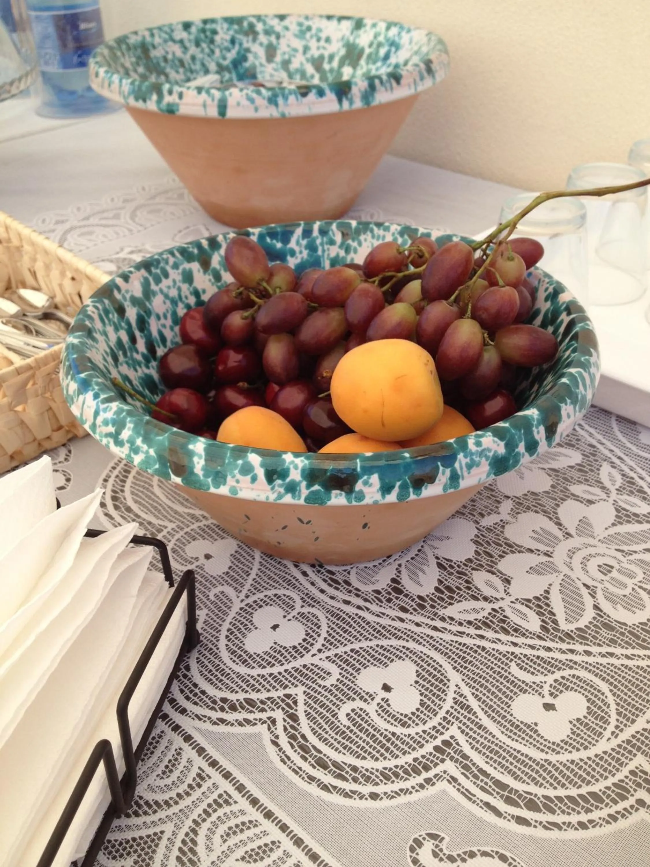 Balcony/Terrace in I Santi Coronati