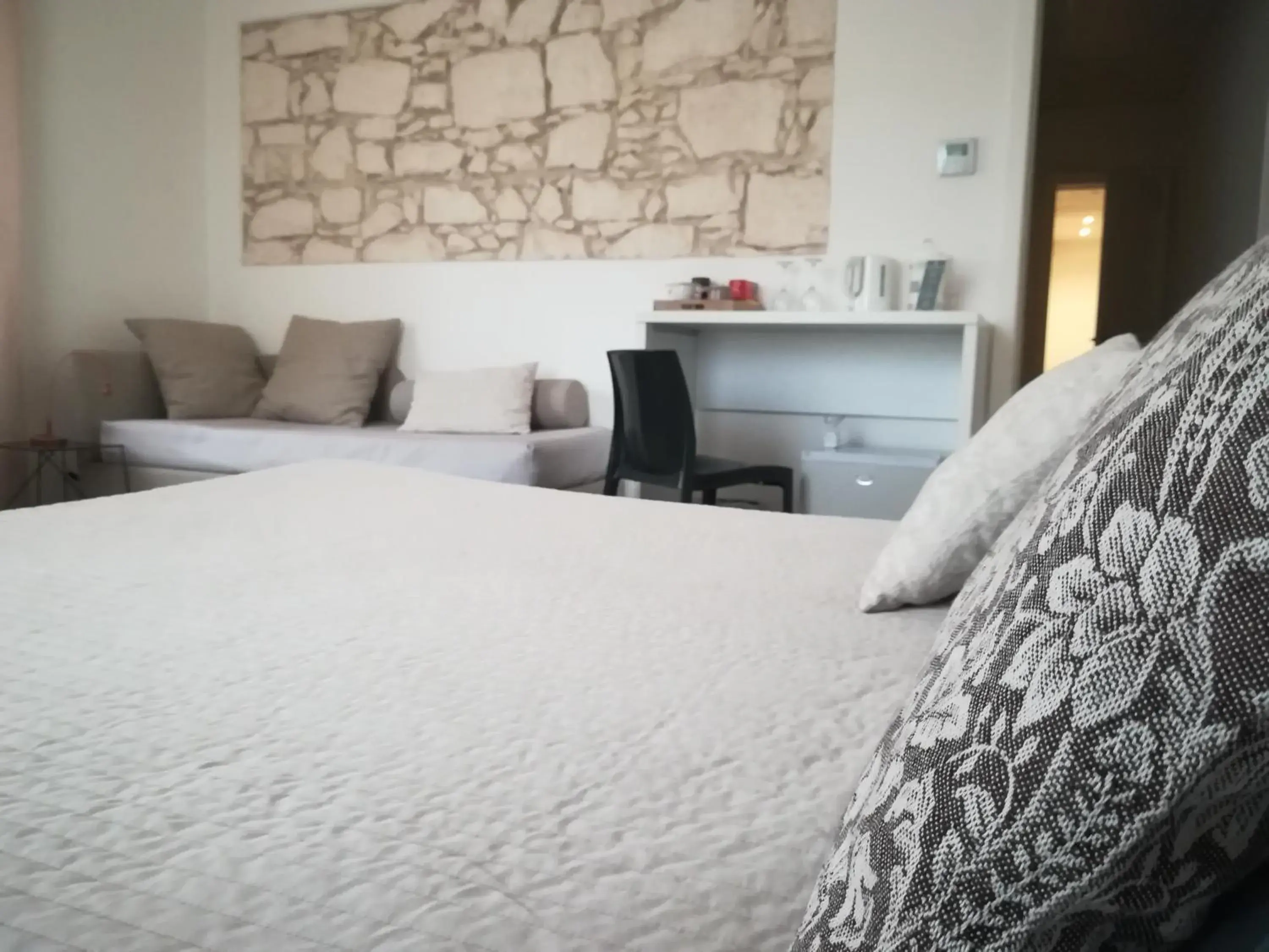 Deluxe Suite in I Santi Coronati Deluxe Suite in I Santi Coronati