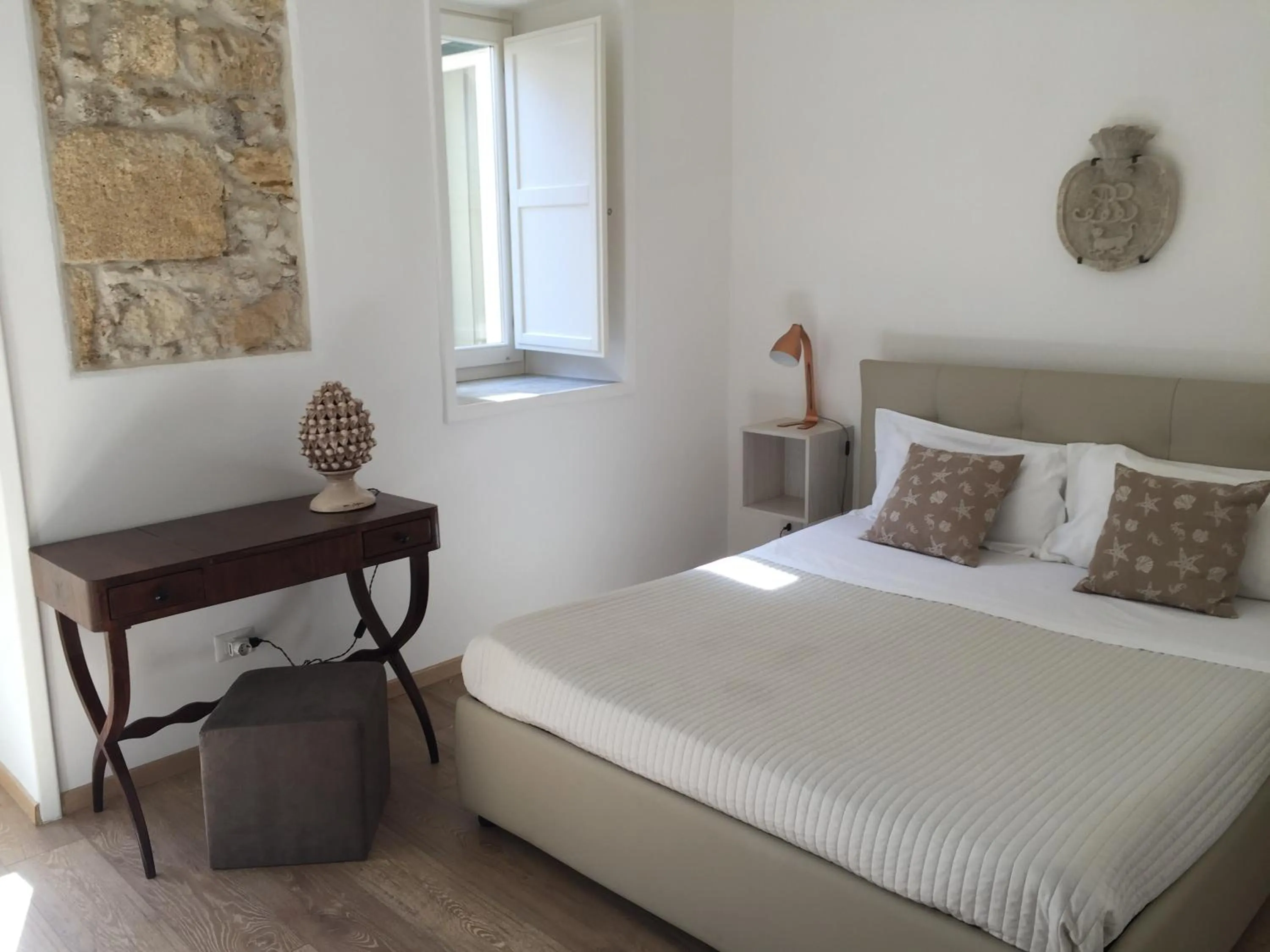 Bed in I Santi Coronati