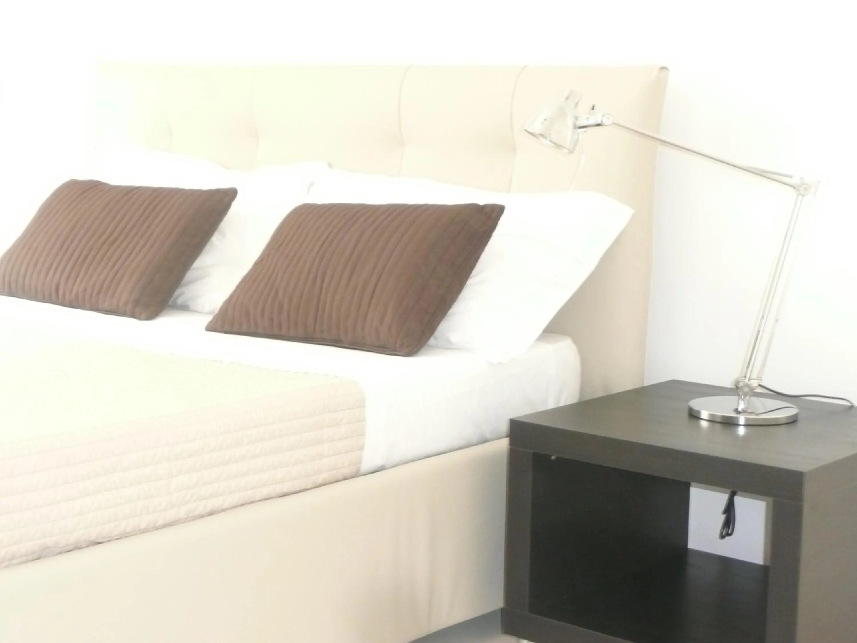 Bedroom, Bed in I Santi Coronati