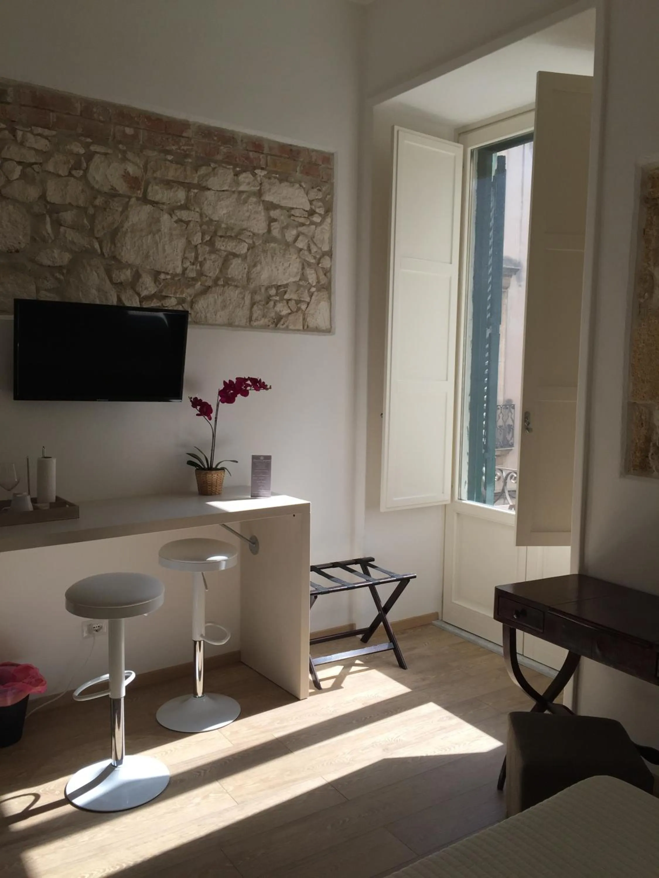 TV and multimedia in I Santi Coronati