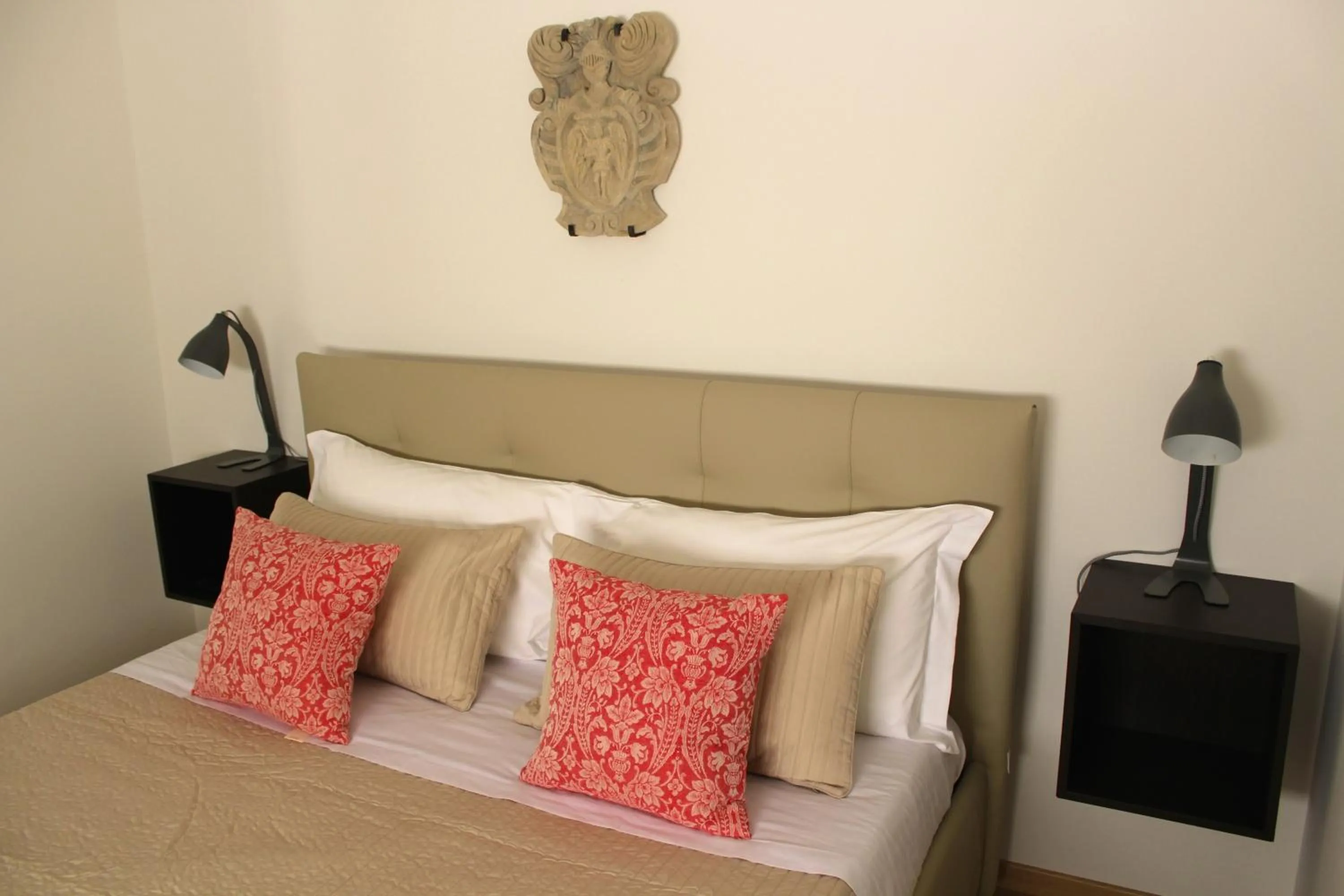 Bed in I Santi Coronati