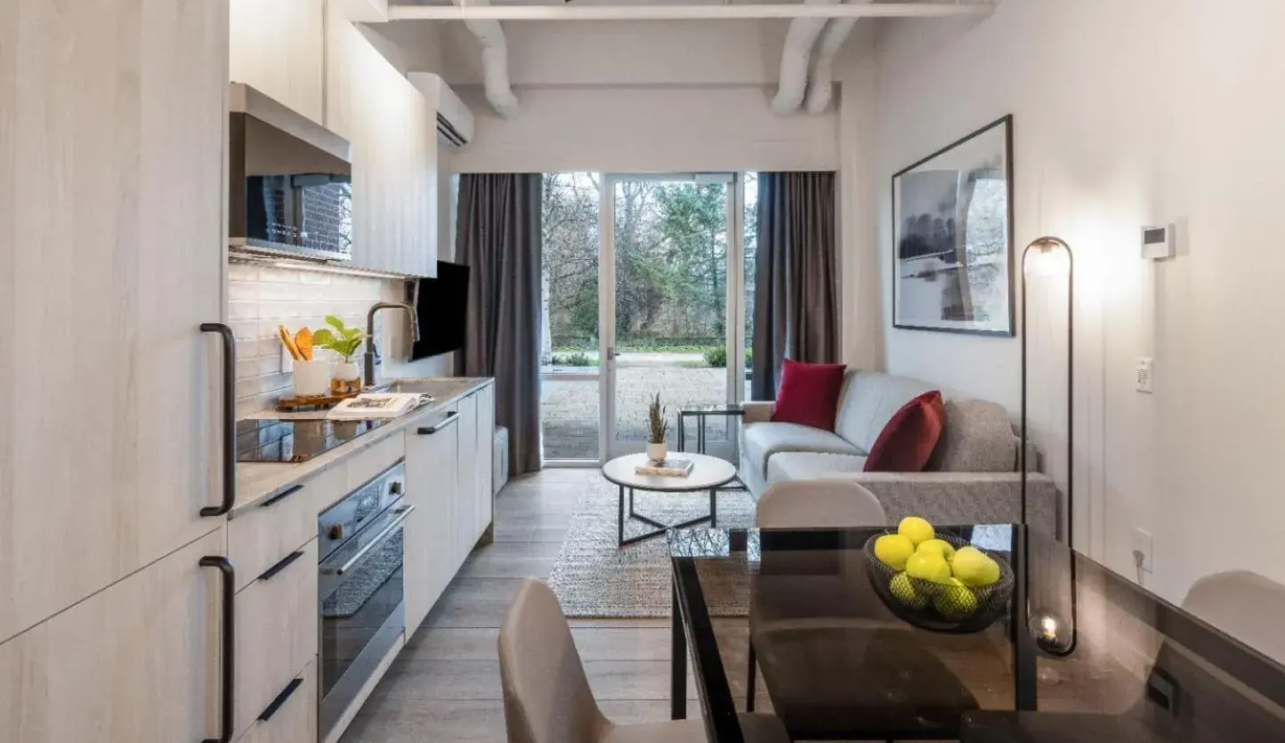 Studio in Steveston Waterfront Hotel Studio in Steveston Waterfront Hotel