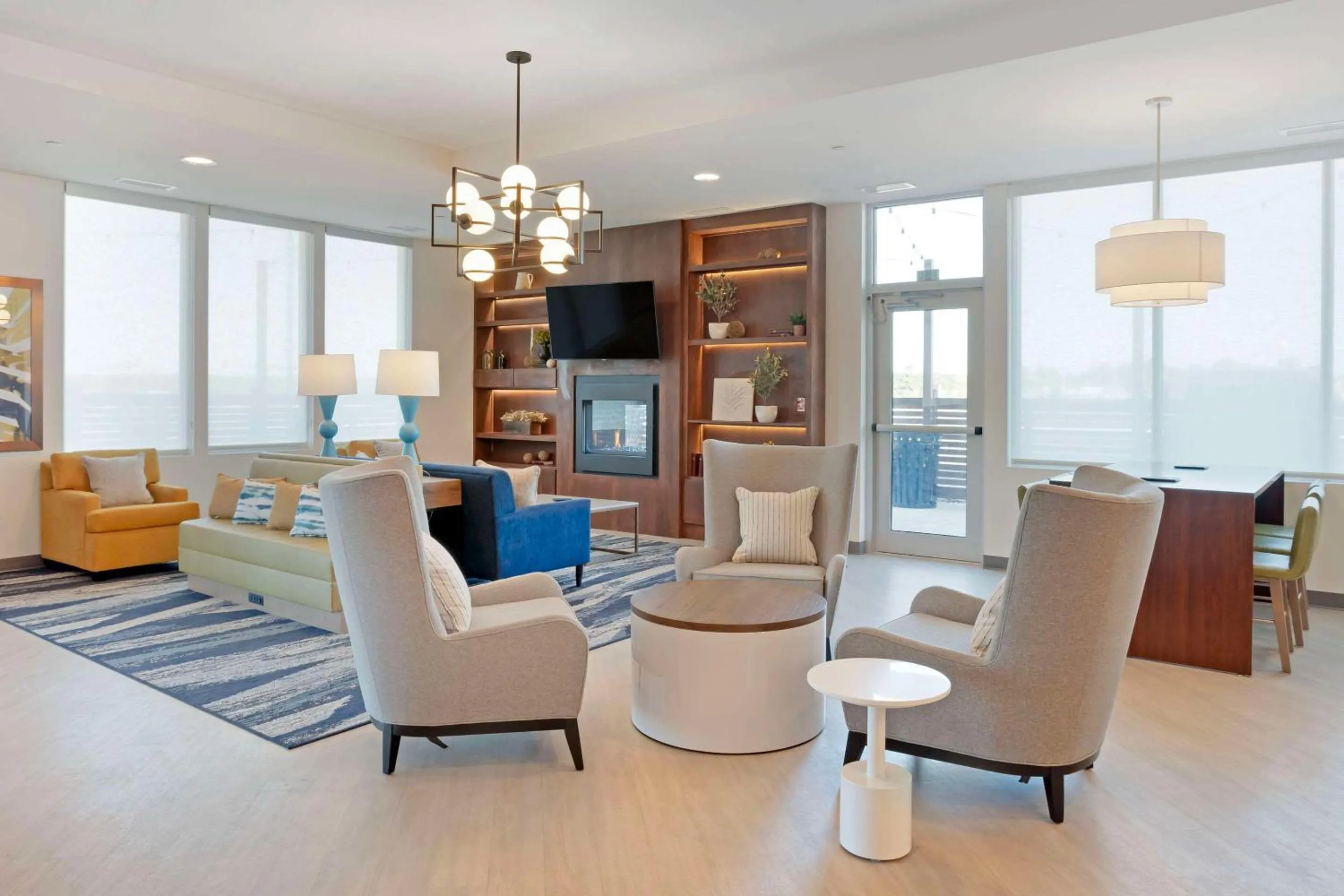 Meeting/conference room in Comfort Inn & Suites Mountain Grove US-60