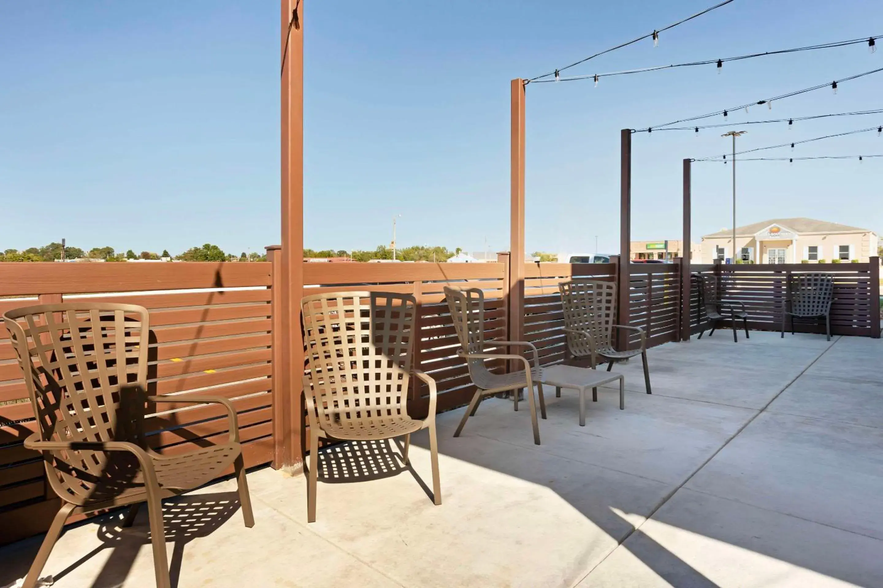 Property building in Comfort Inn & Suites US-60 Property building in Comfort Inn & Suites US-60