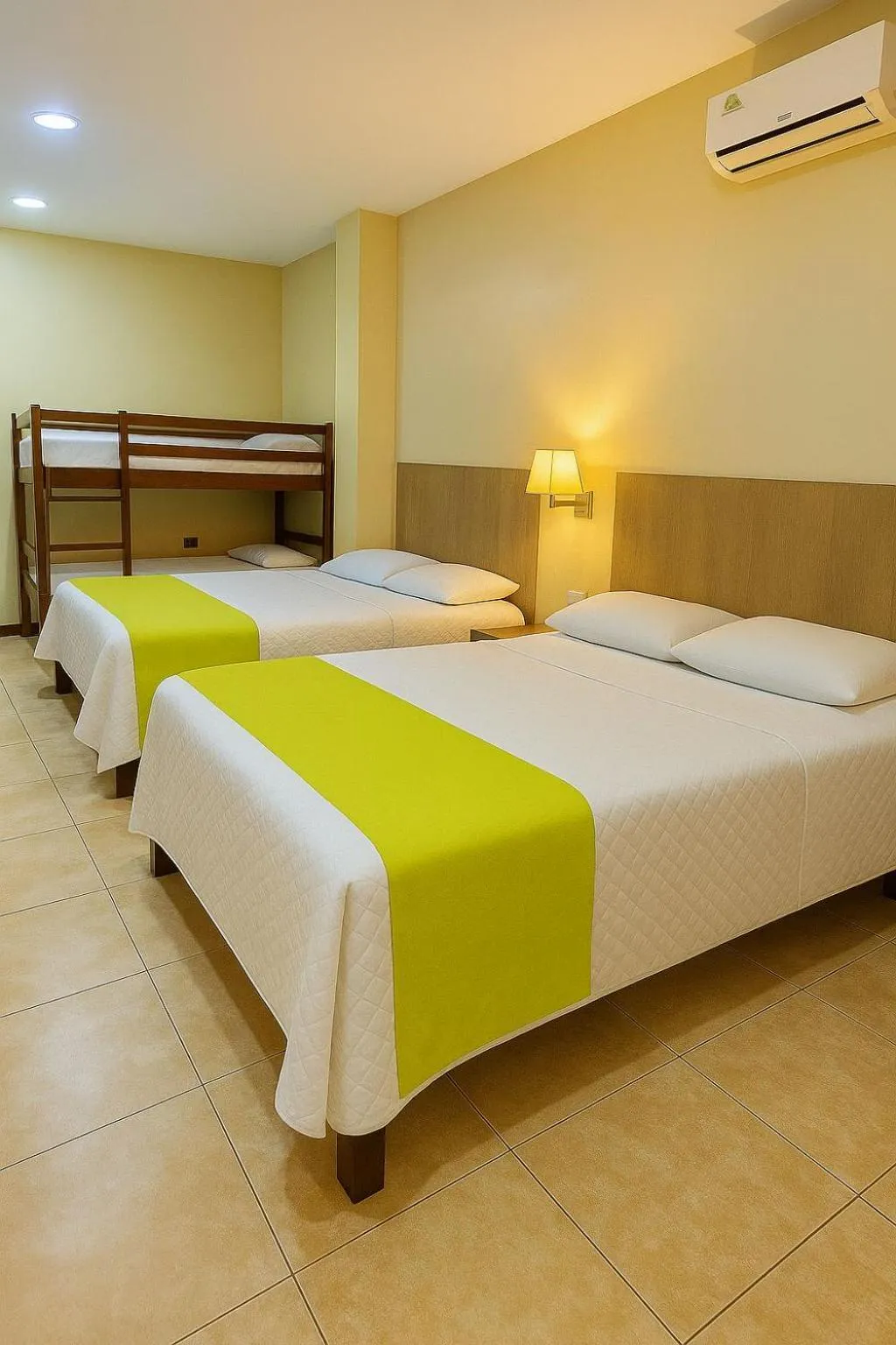 Bedroom, Bed in HOTEL MANTA BEACH MADRIGAL