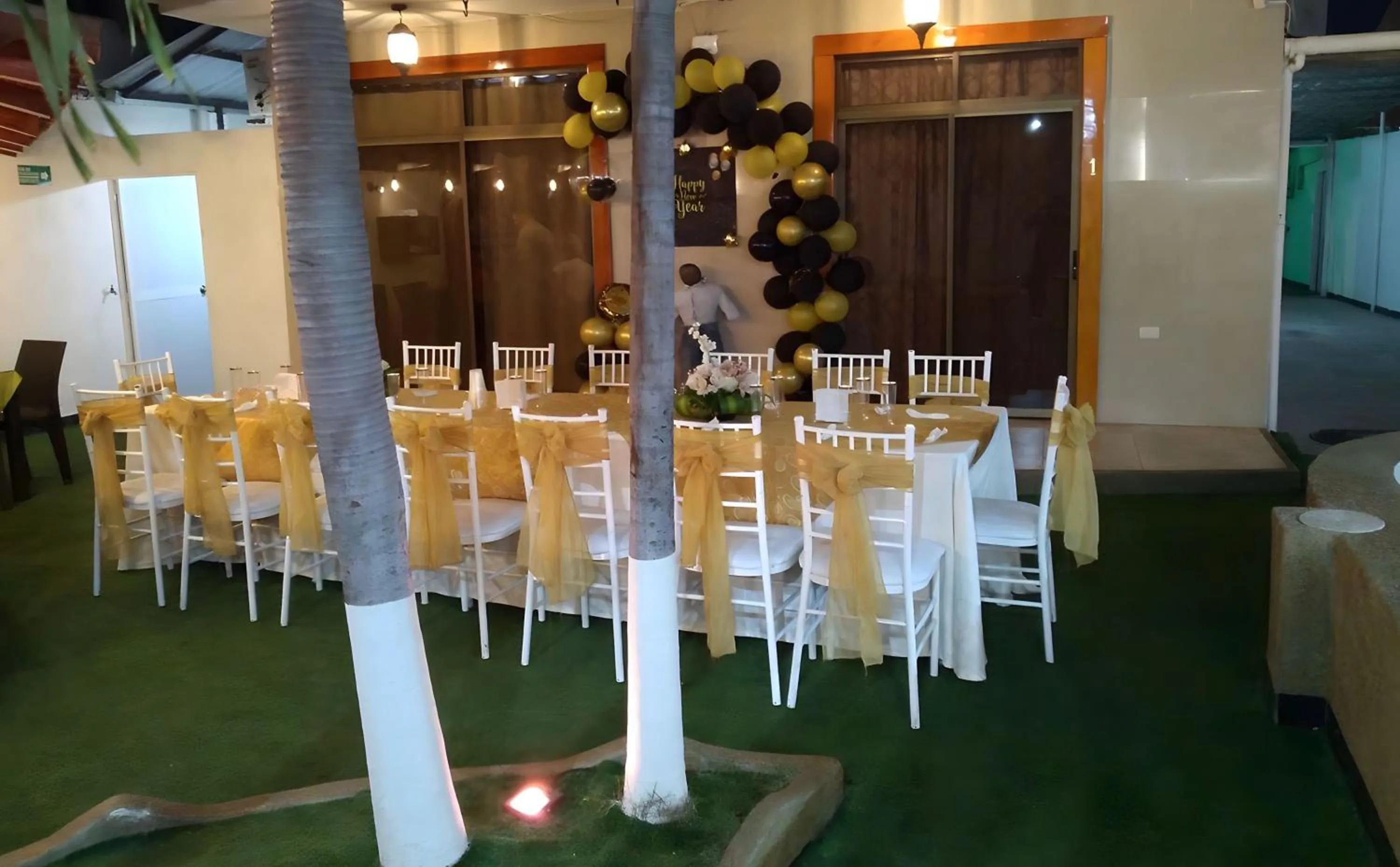 HOTEL MANTA BEACH MADRIGAL