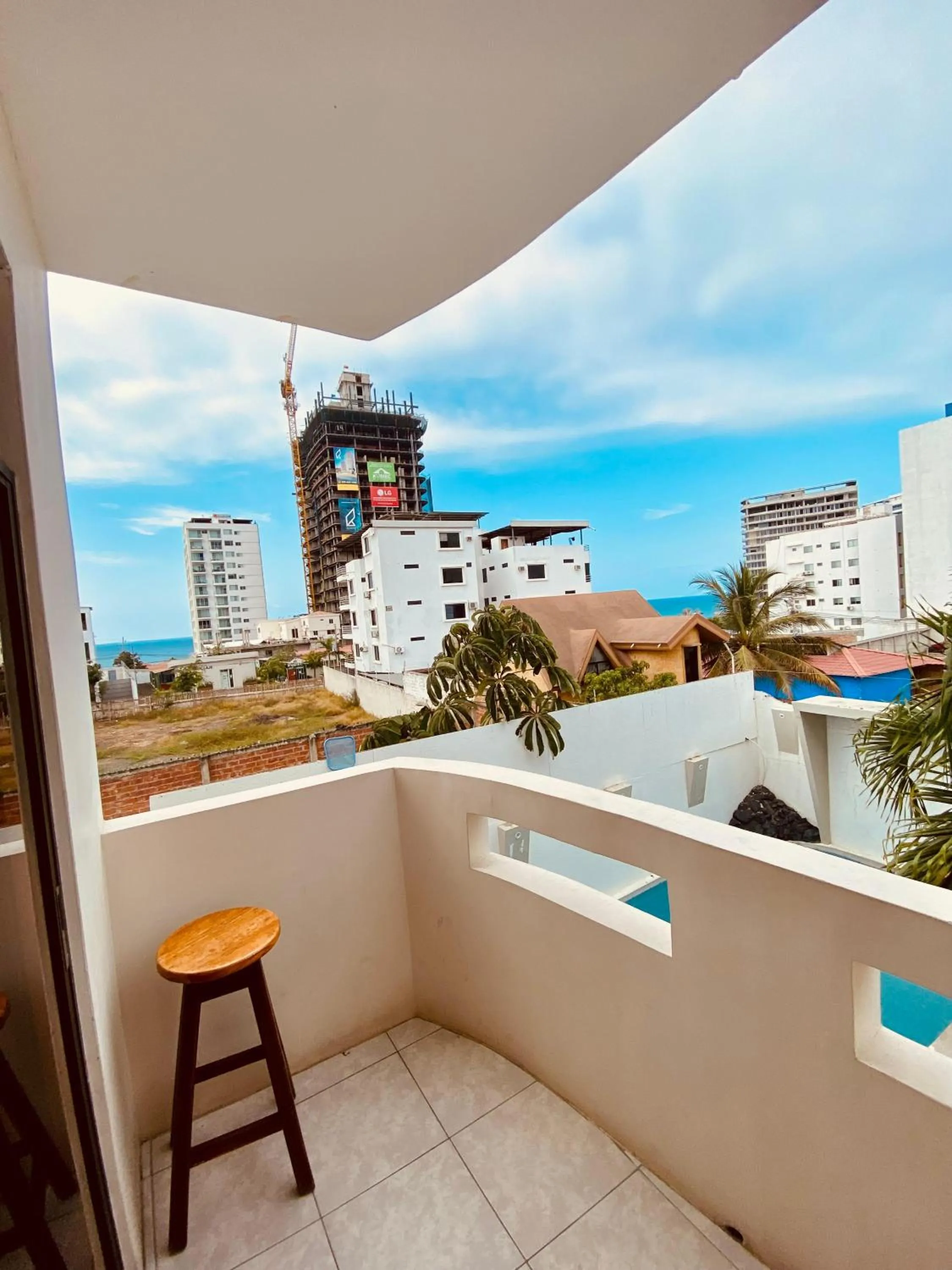 View (from property/room) in HOTEL MANTA BEACH MADRIGAL