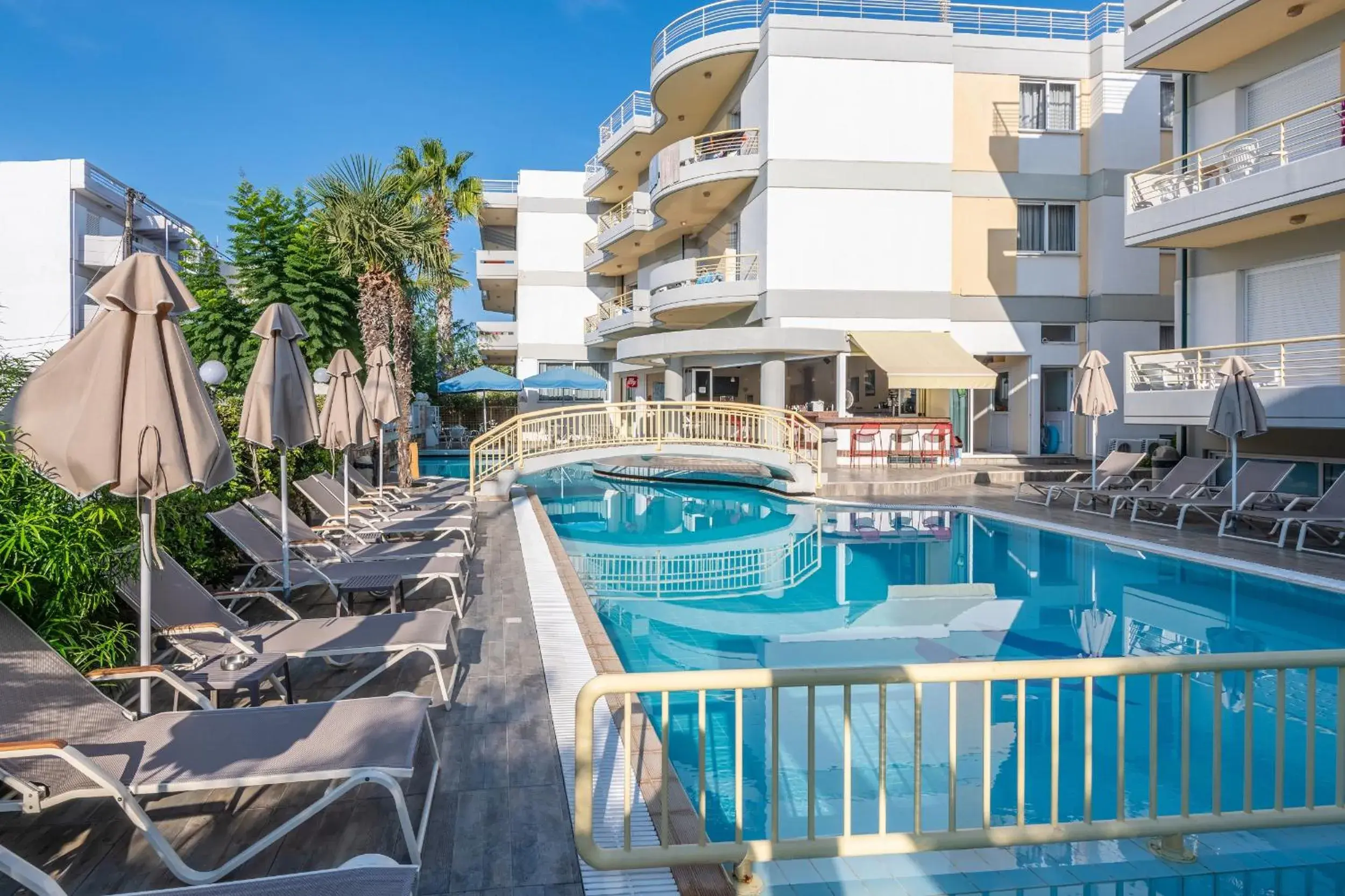 Swimming pool in Angela Swimming pool in Angela