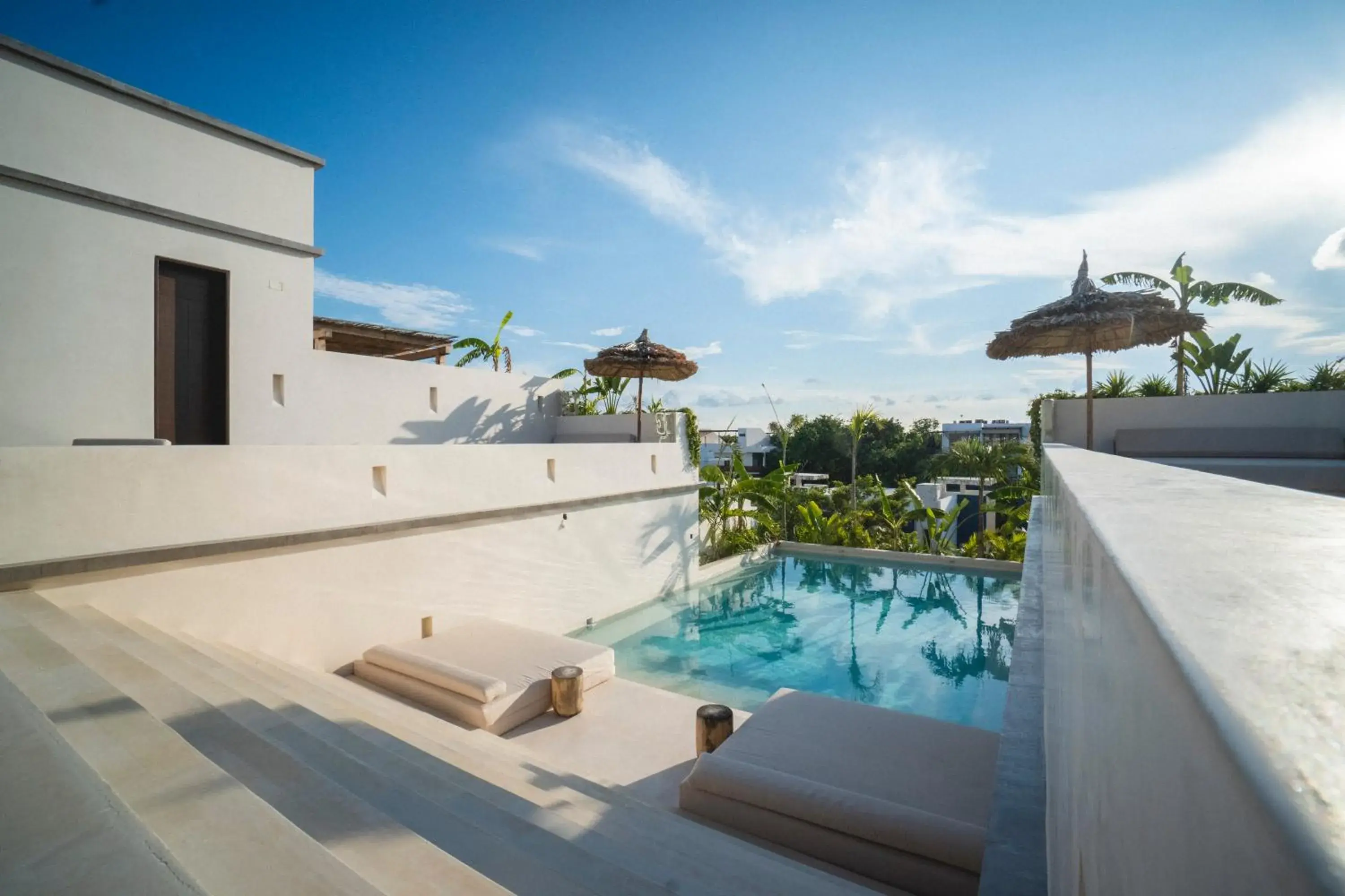 Two-Bedroom Villa in Nãmas Tulum Two-Bedroom Villa in Nãmas Tulum