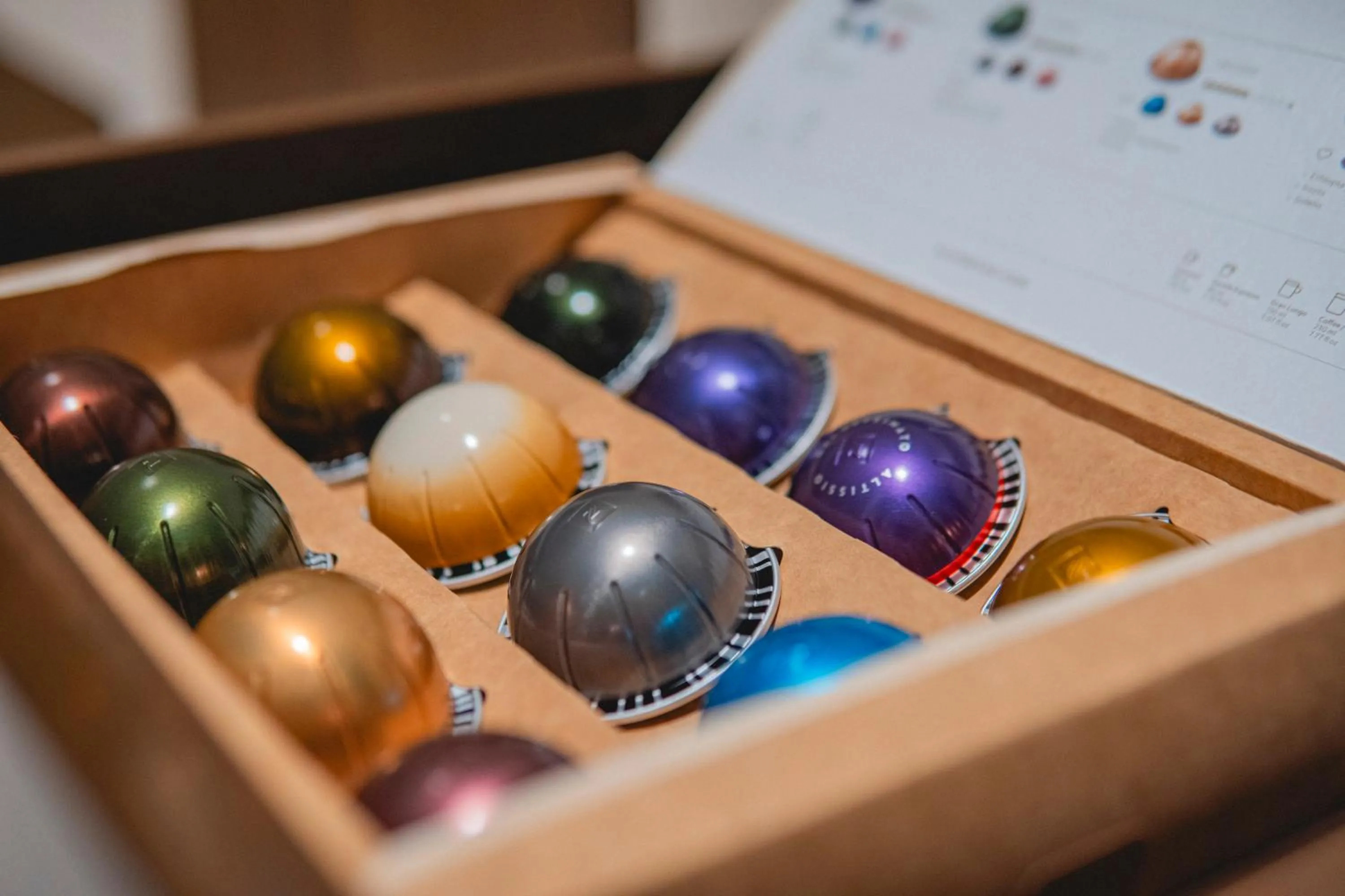 Coffee/tea facilities in Nãmas Tulum