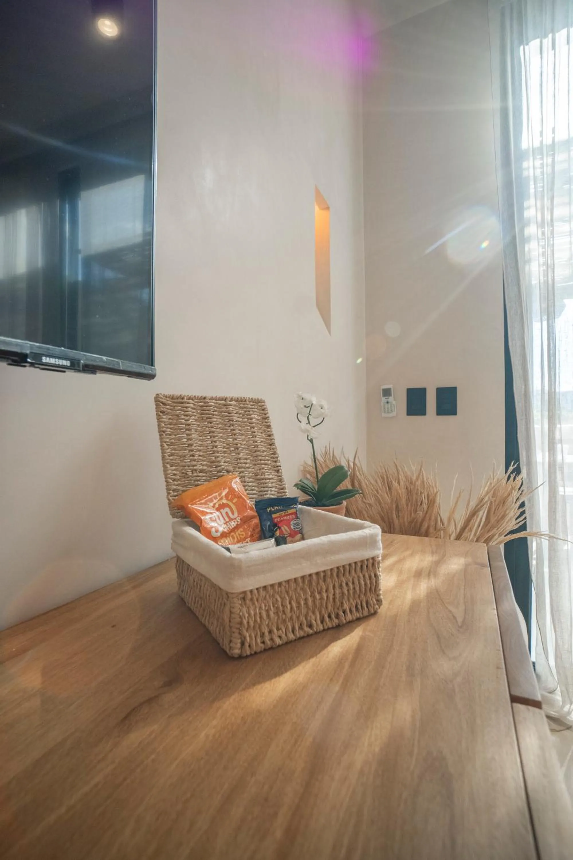 TV and multimedia in Nãmas Tulum