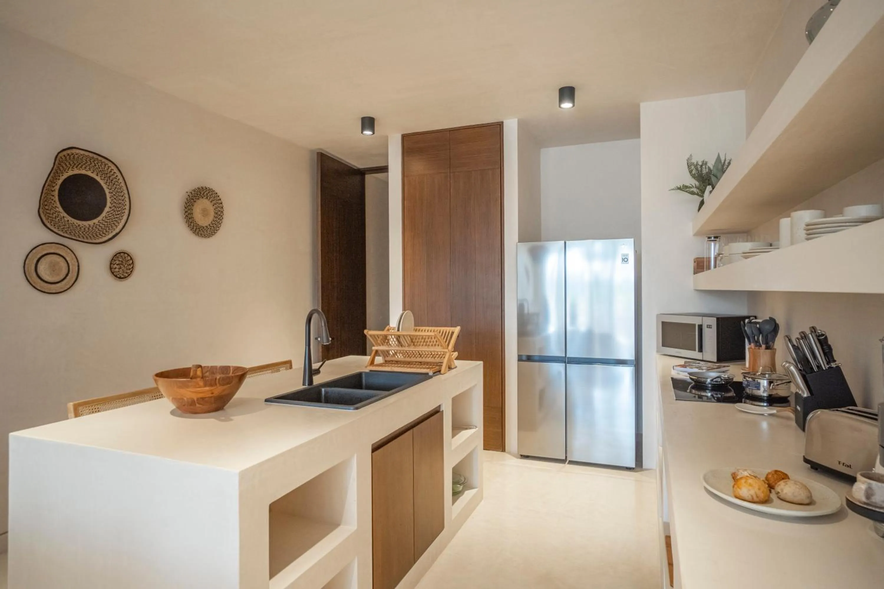 Coffee/tea facilities in Nãmas Tulum