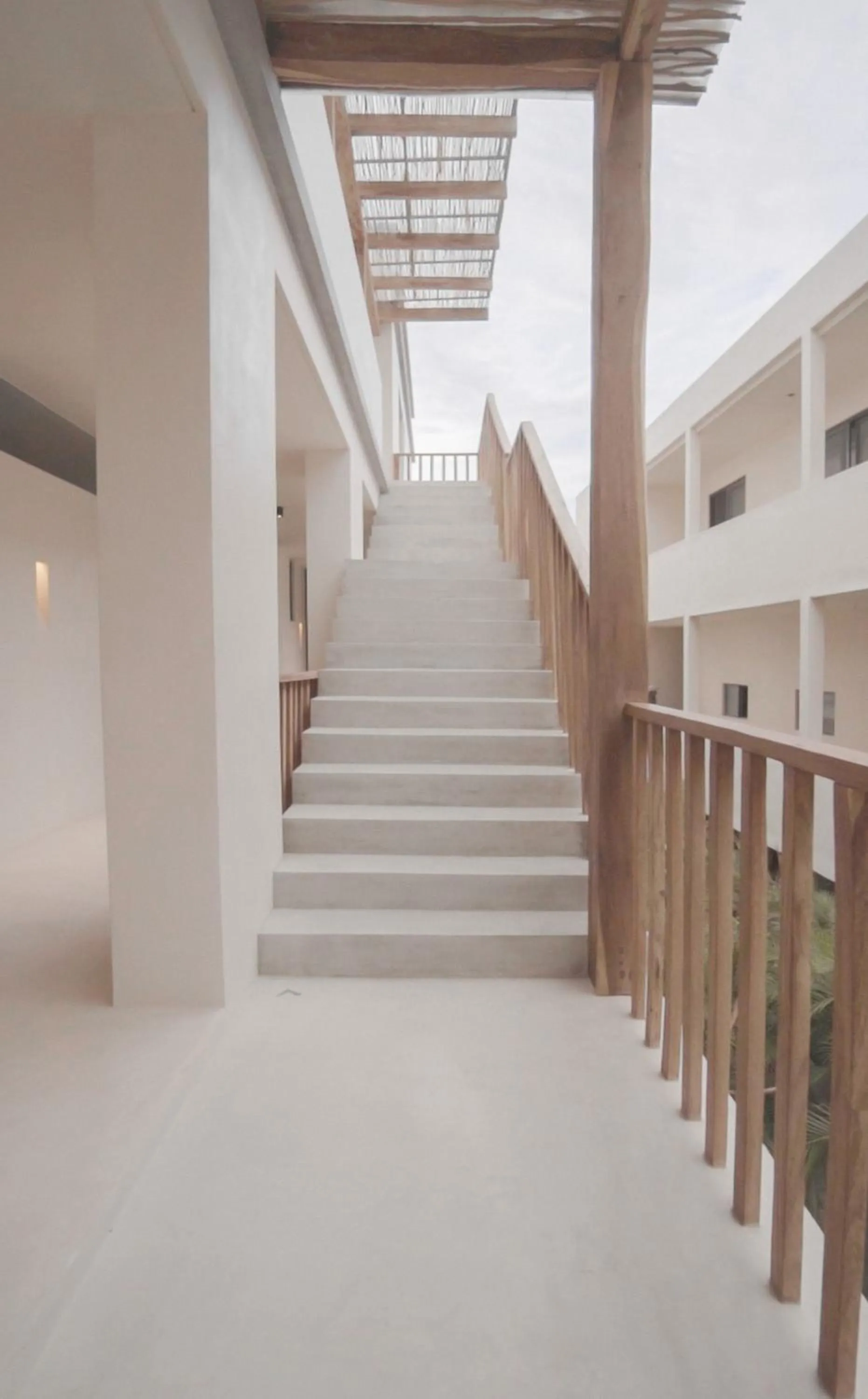 Balcony/Terrace in Nãmas Tulum