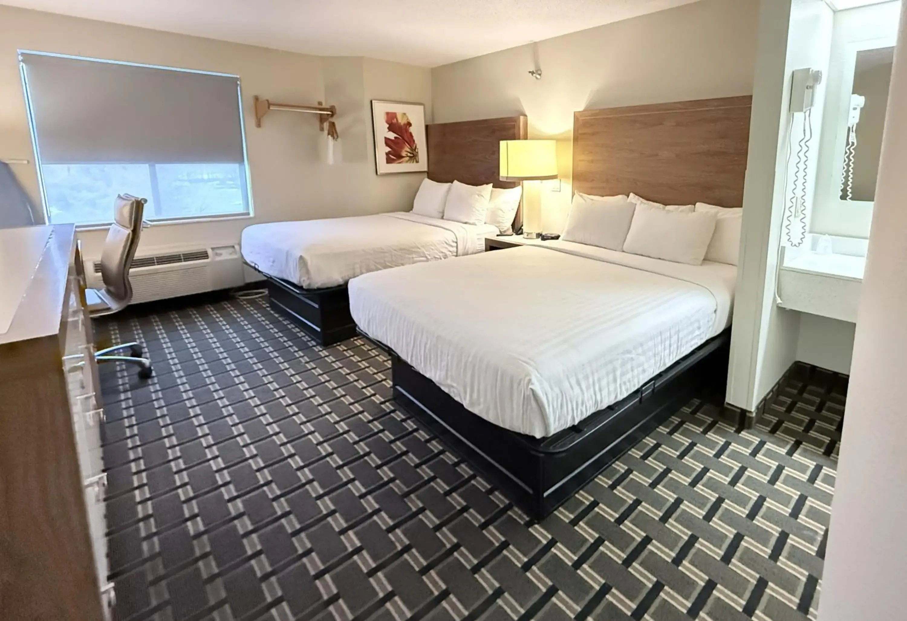 Bedroom, Bed in Edn Hotel Bedroom, Bed in Edn Hotel