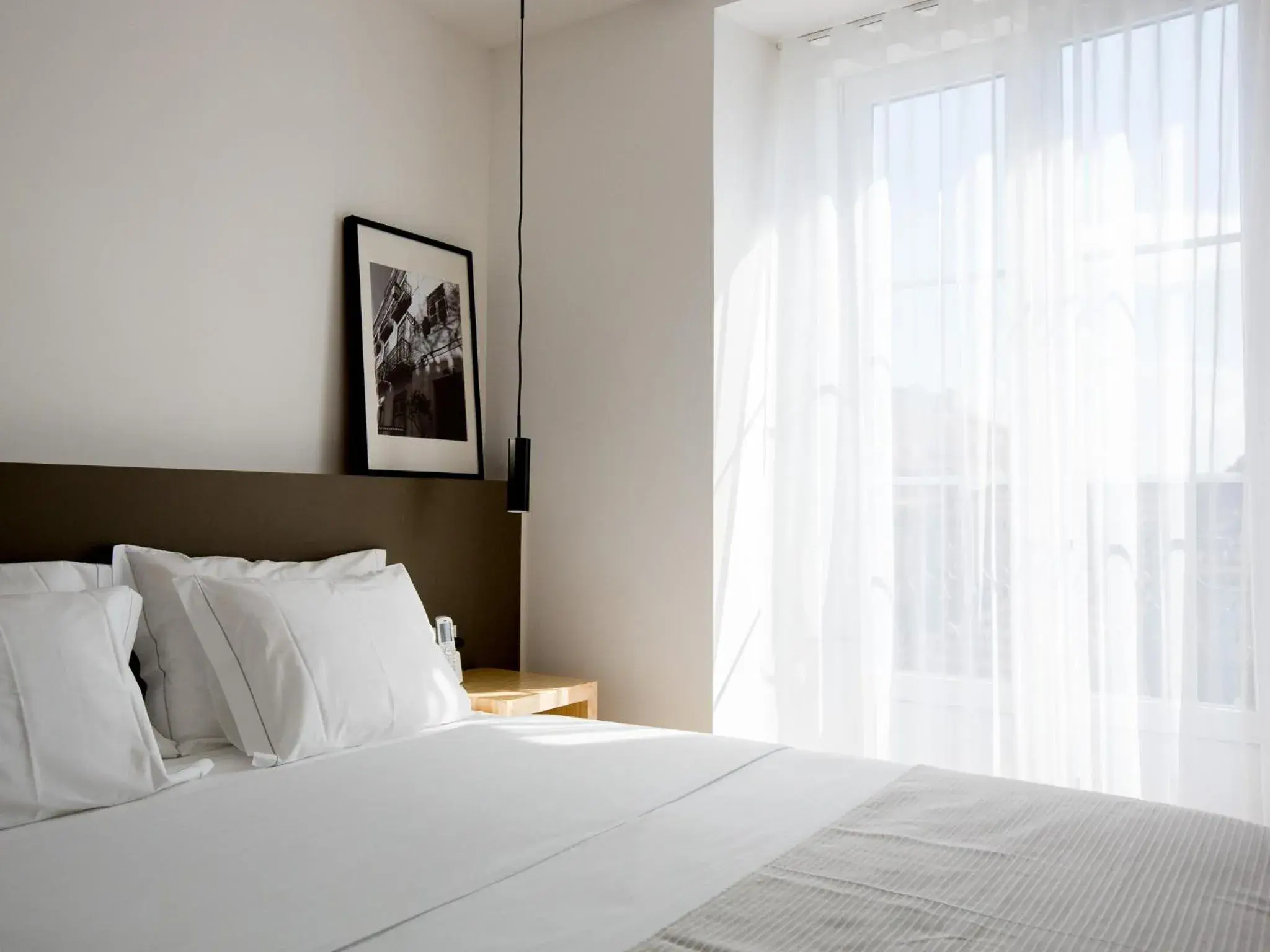 Bedroom, Bed in The 8 - Downtown Suites Bedroom, Bed in The 8 - Downtown Suites