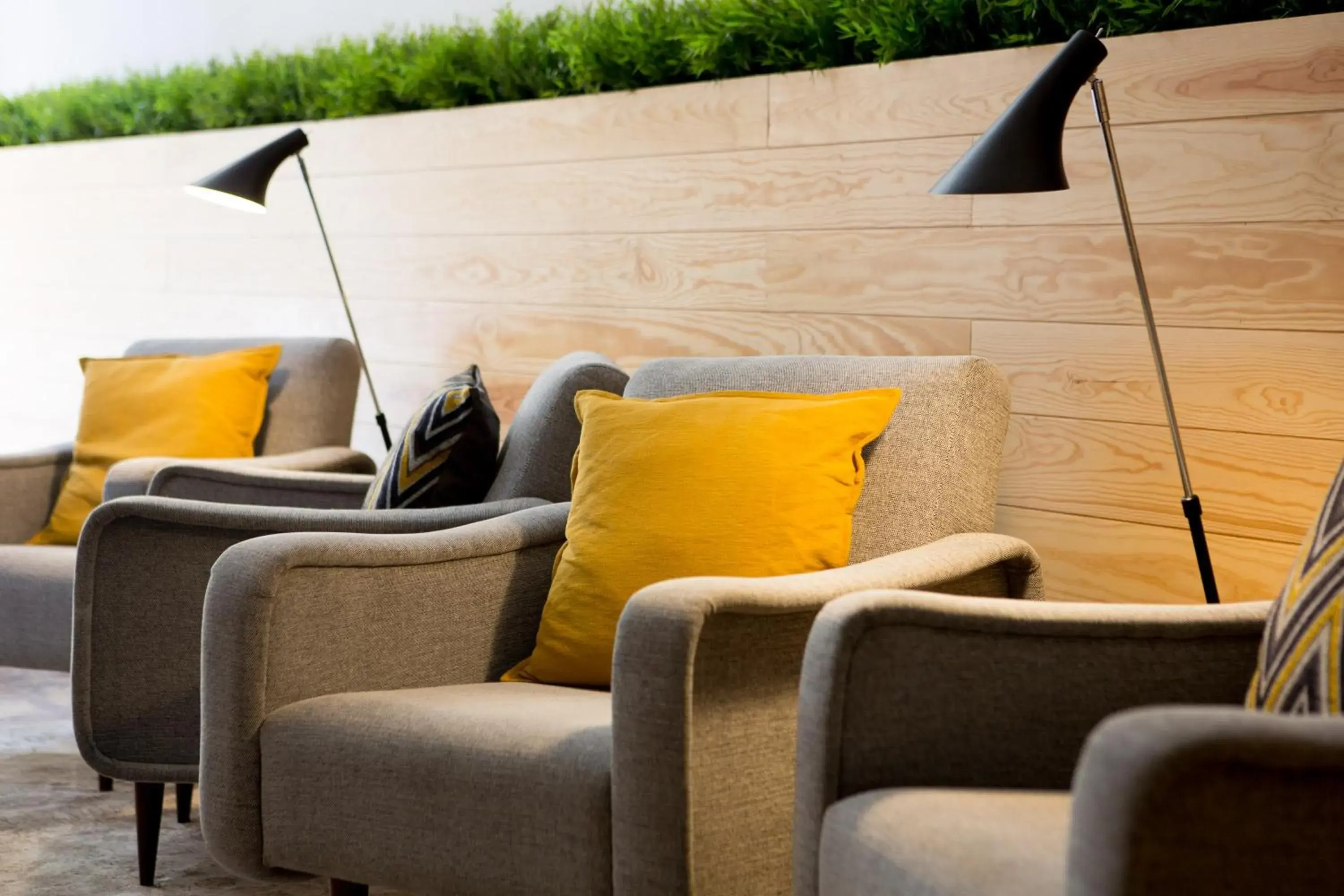 Lobby or reception in The 8 - Downtown Suites Lobby or reception in The 8 - Downtown Suites