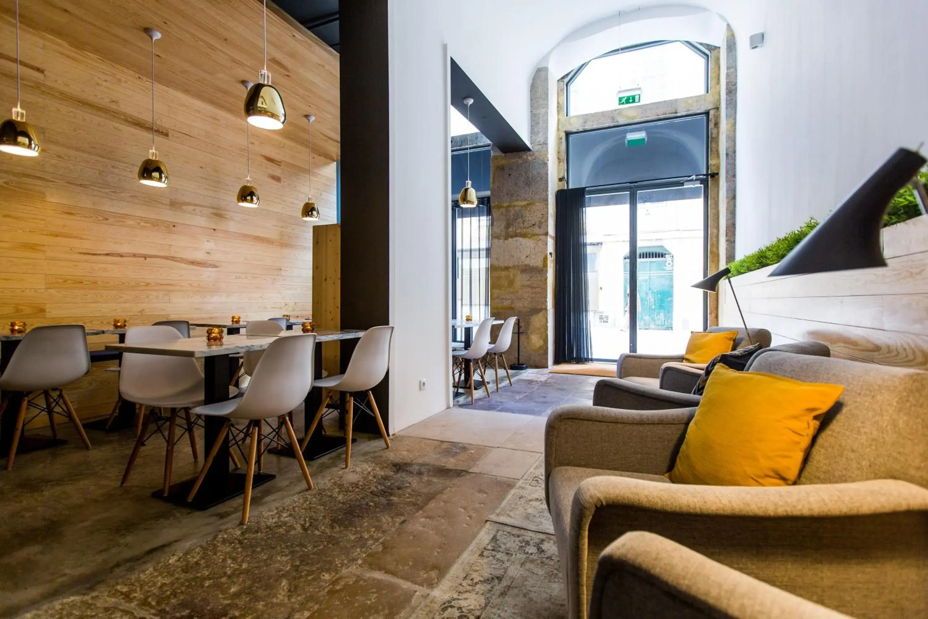 Lobby or reception in The 8 - Downtown Suites Lobby or reception in The 8 - Downtown Suites