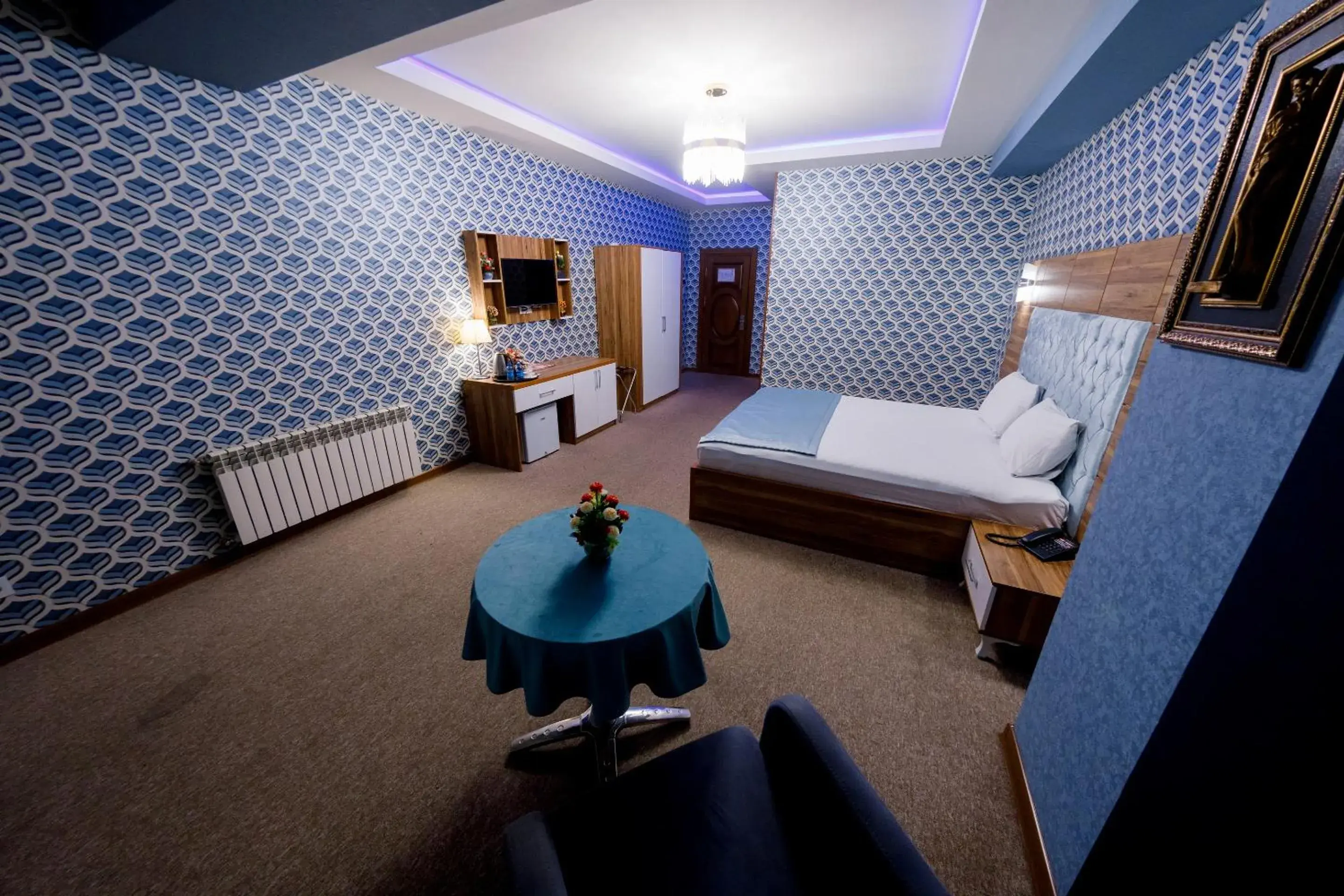 Deluxe Double or Twin Room - single occupancy in King Hotel Baku Deluxe Double or Twin Room - single occupancy in King Hotel Baku