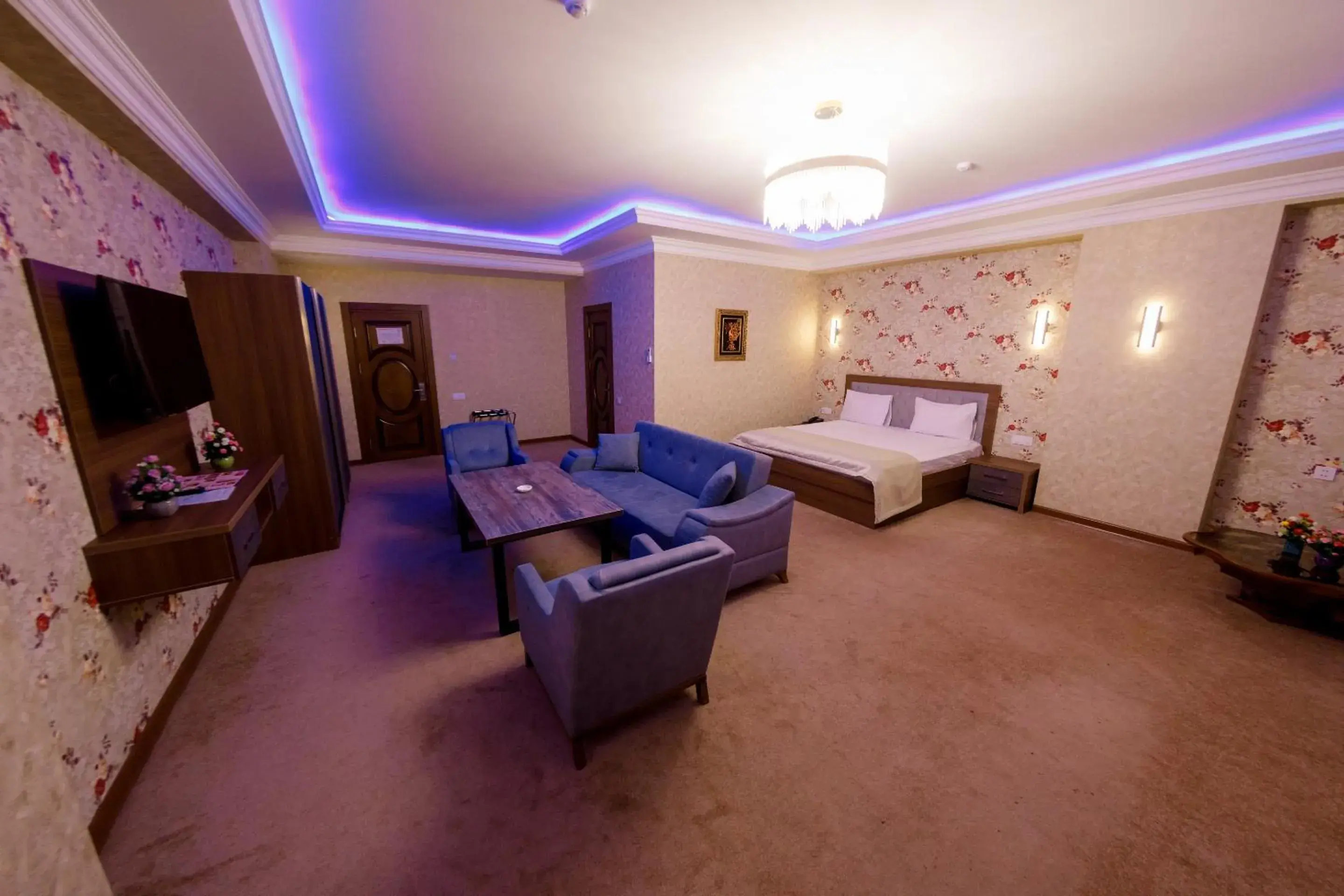 Superior Double Room - single occupancy in King Hotel Baku Superior Double Room - single occupancy in King Hotel Baku