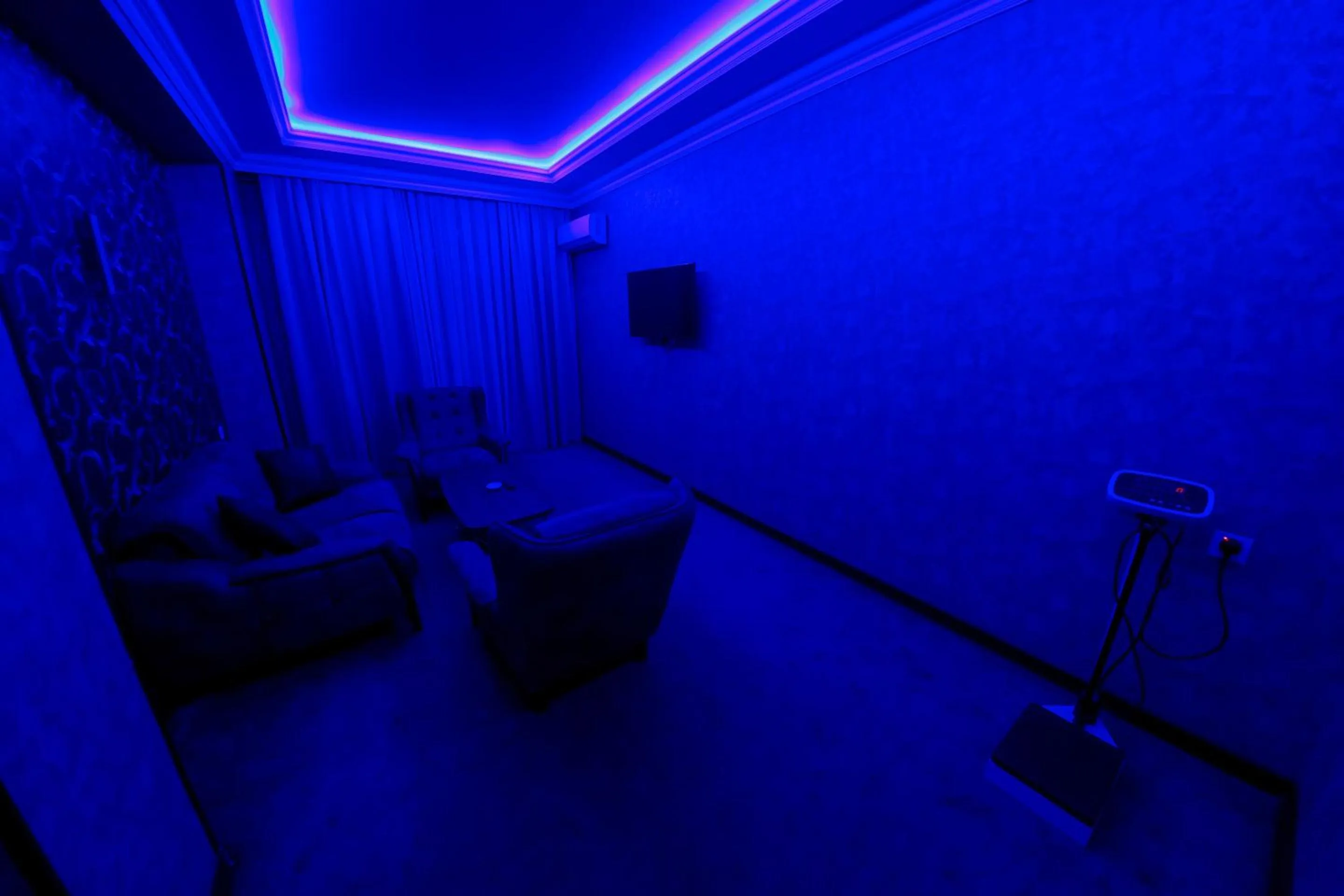 TV and multimedia in King Hotel Baku