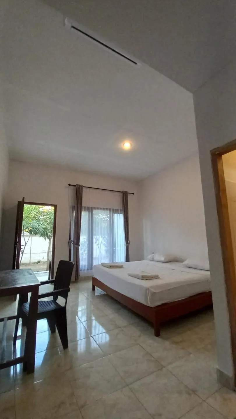 Bed in Sisilia Hotel