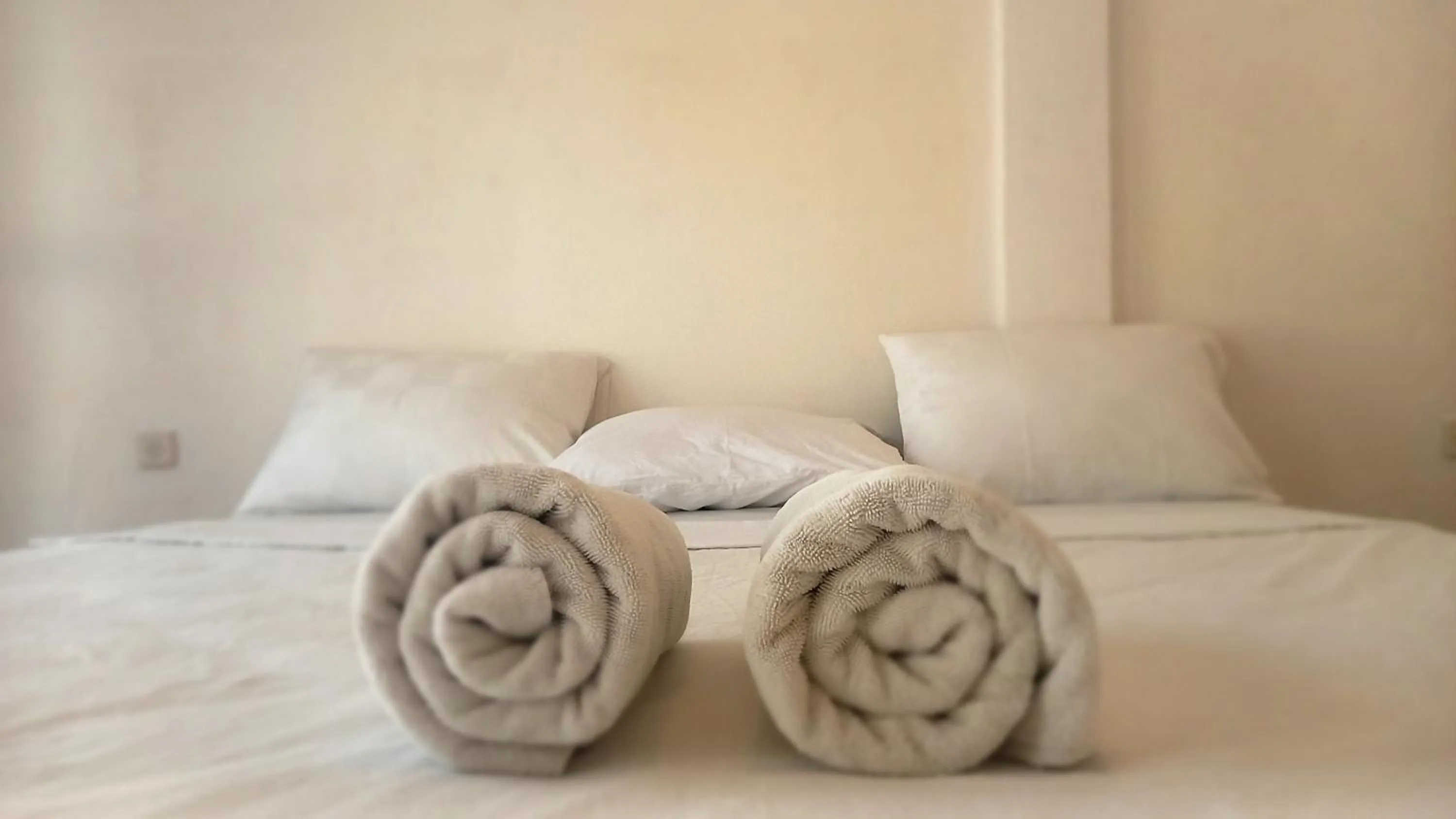 towels in Sisilia Hotel