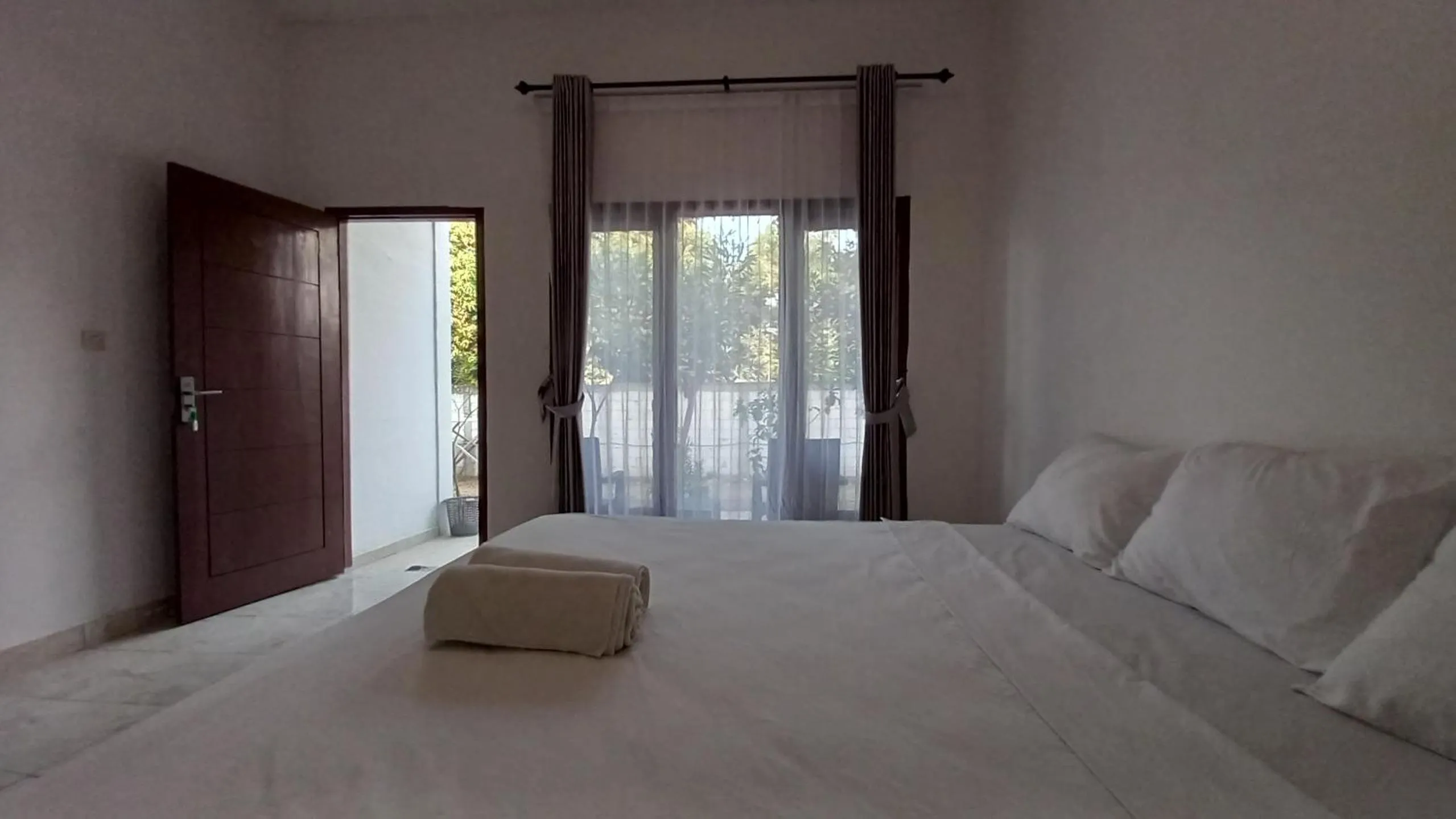 Bed in Sisilia Hotel