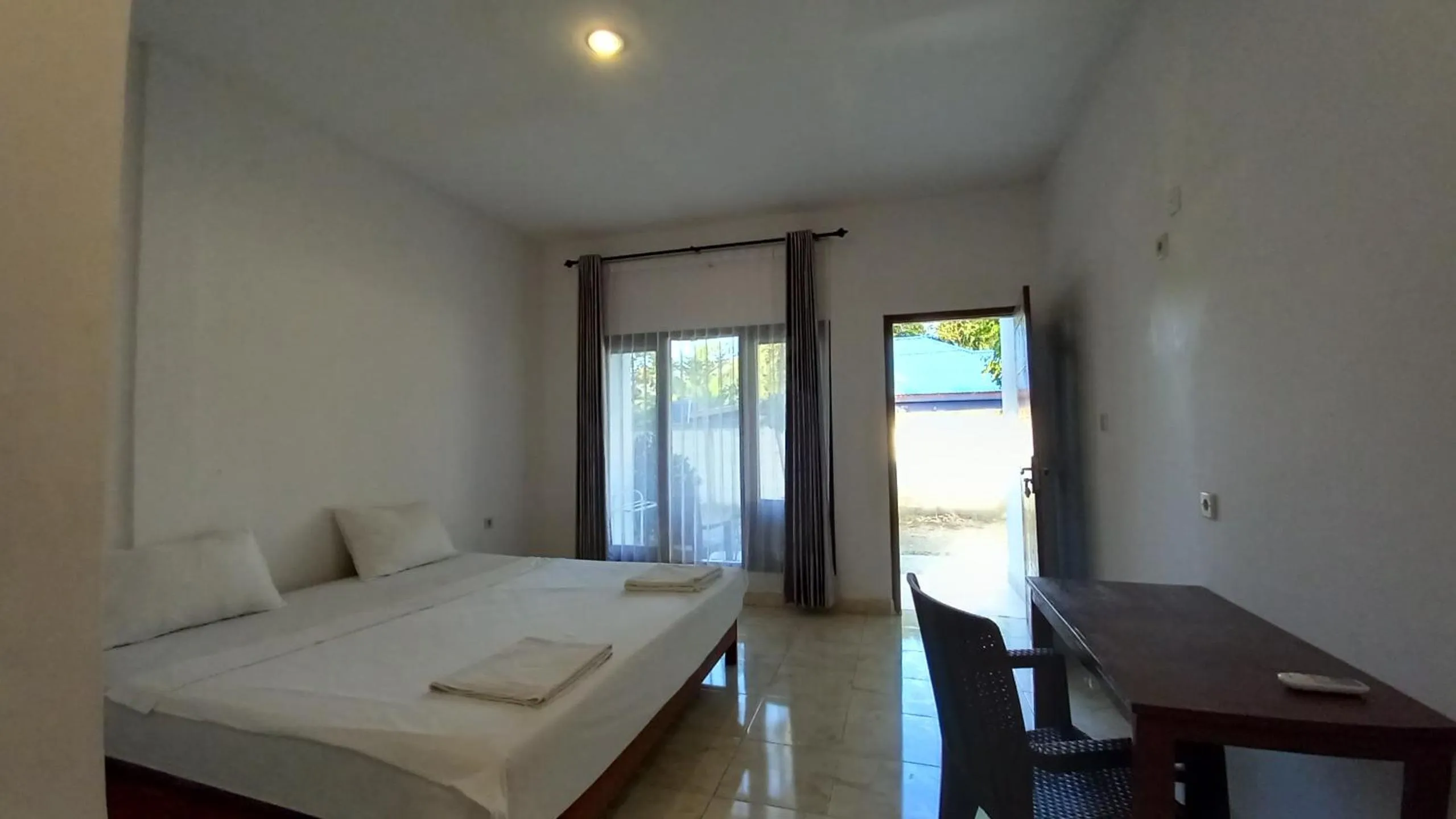 Bed in Sisilia Hotel