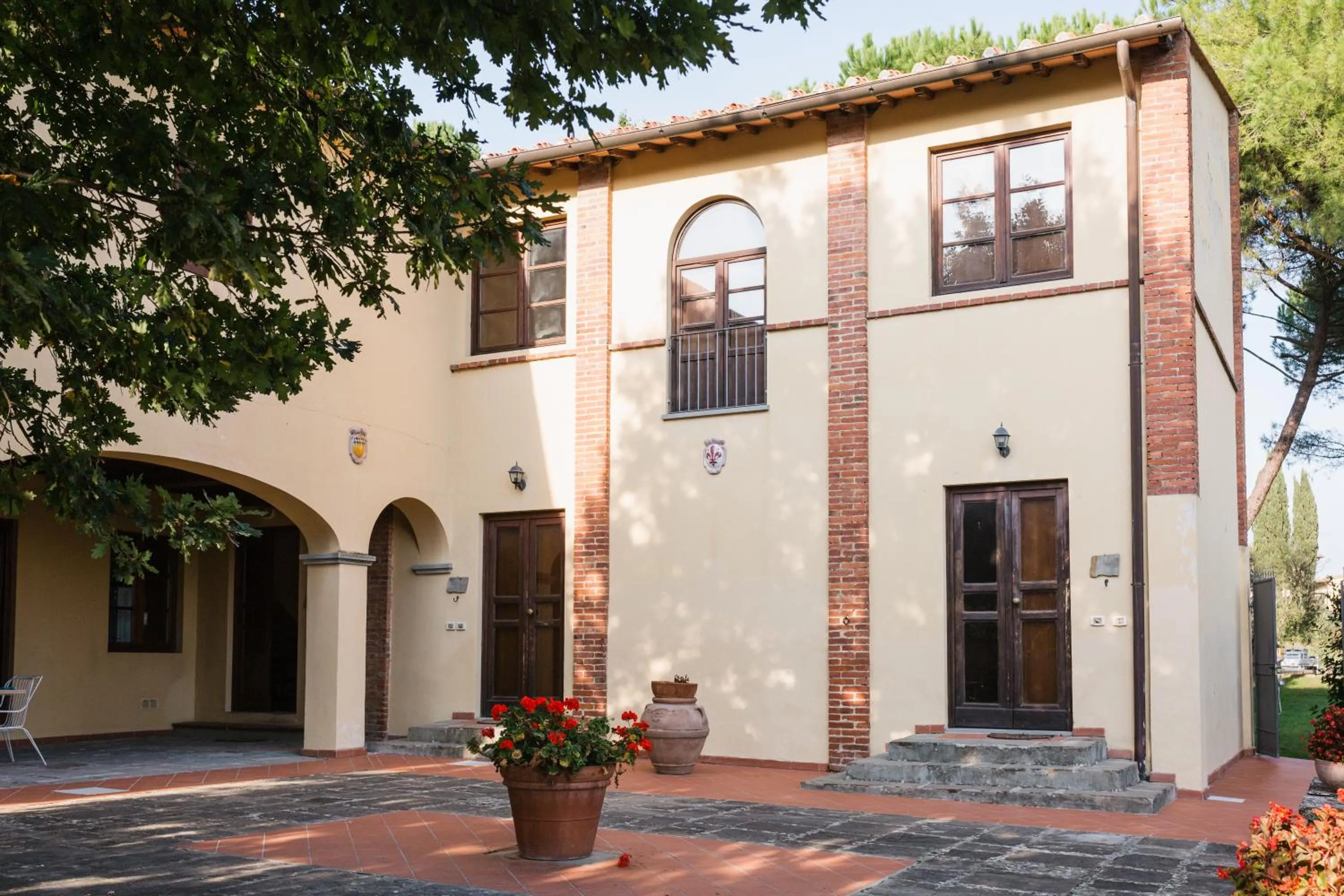 Fattoria Pagnana Suites & Pool