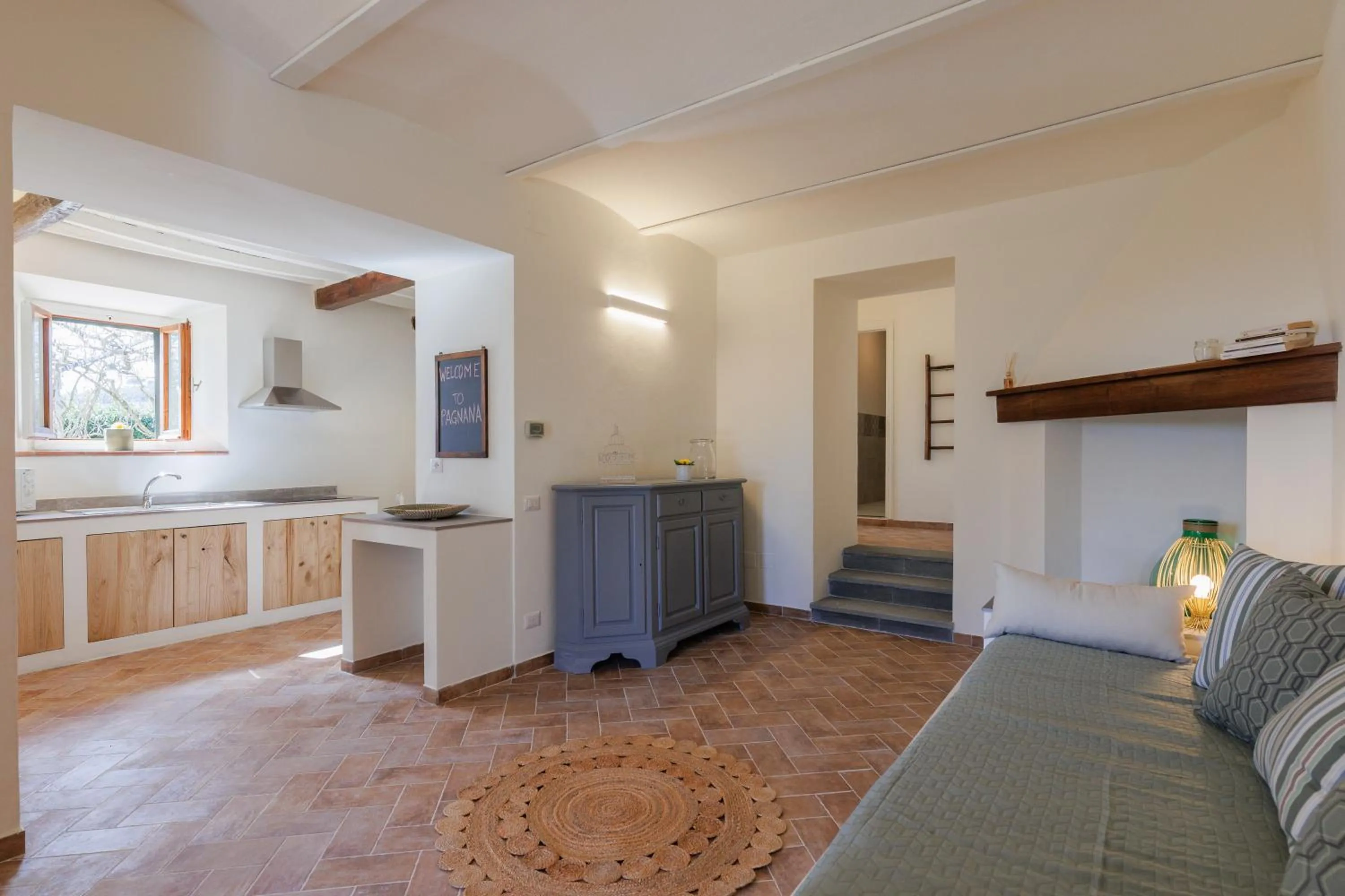 Fattoria Pagnana Suites & Pool