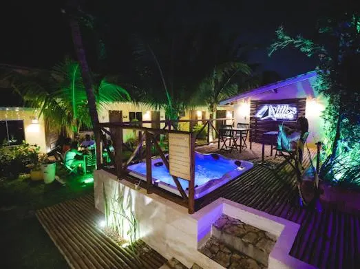 Hotel Pousada Villas do Atlantico 2 min a pe da praia do Buraco da Velha