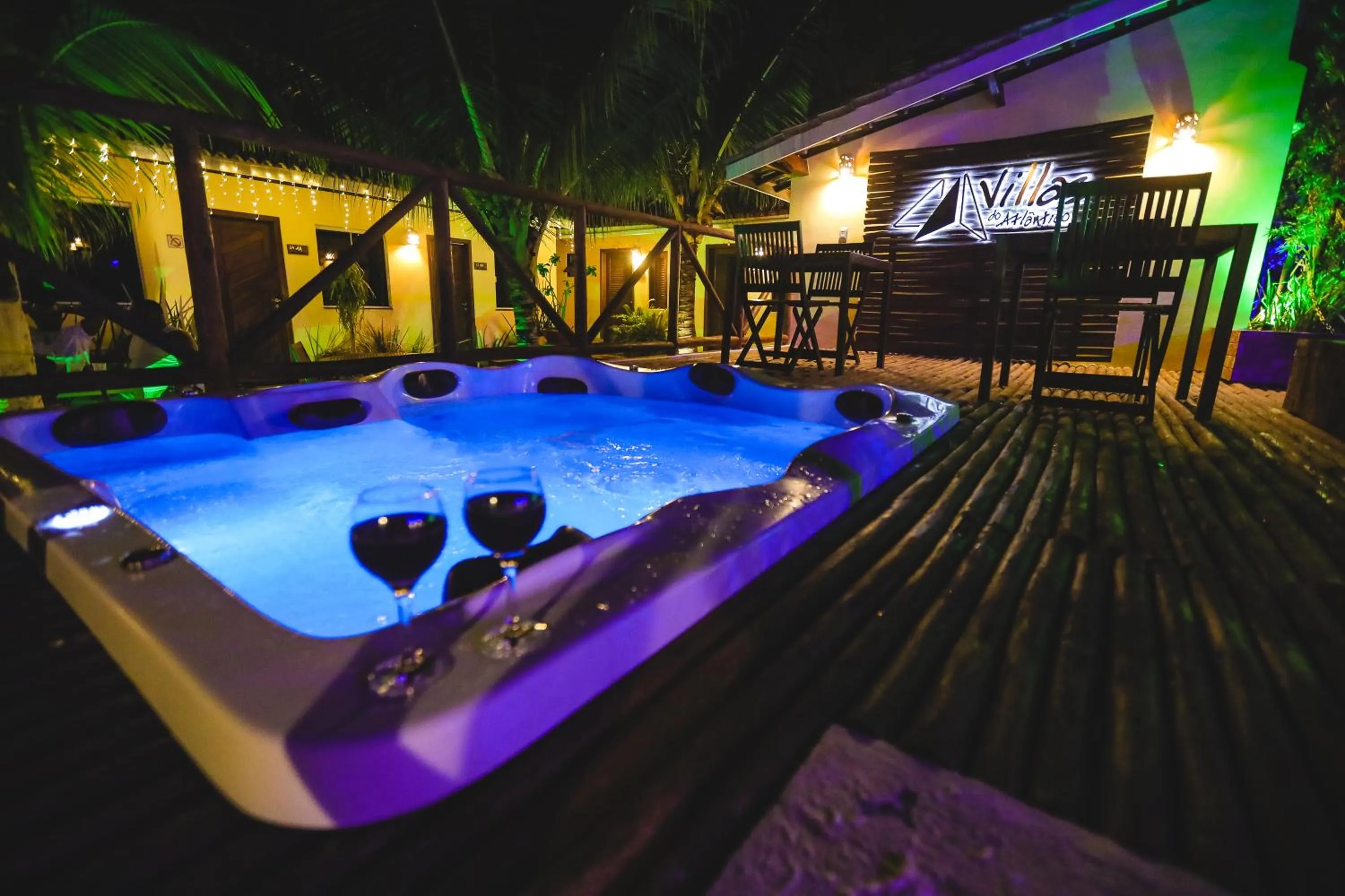 Hotel Pousada Villas do Atlantico 2 min a pe da praia do Buraco da Velha