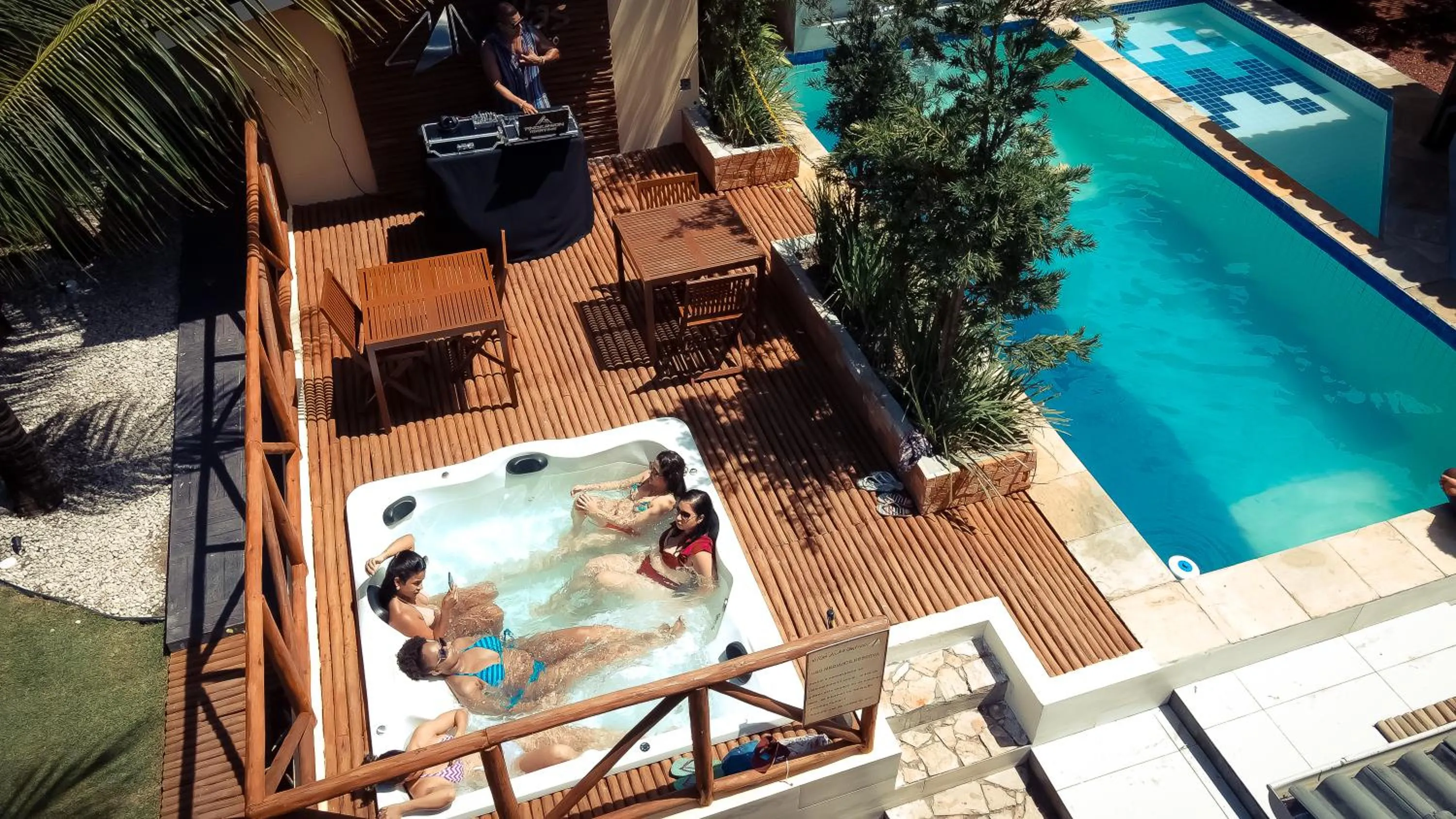 Hotel Pousada Villas do Atlantico 2 min a pe da praia do Buraco da Velha