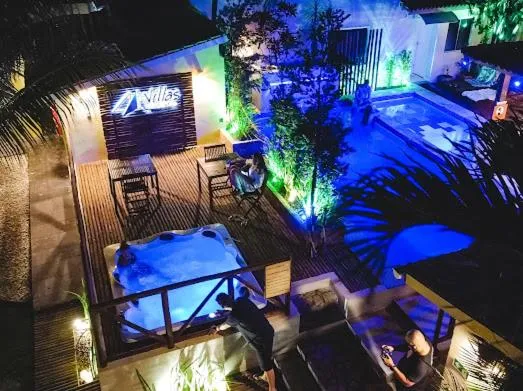 Hotel Pousada Villas do Atlantico 2 min a pe da praia do Buraco da Velha